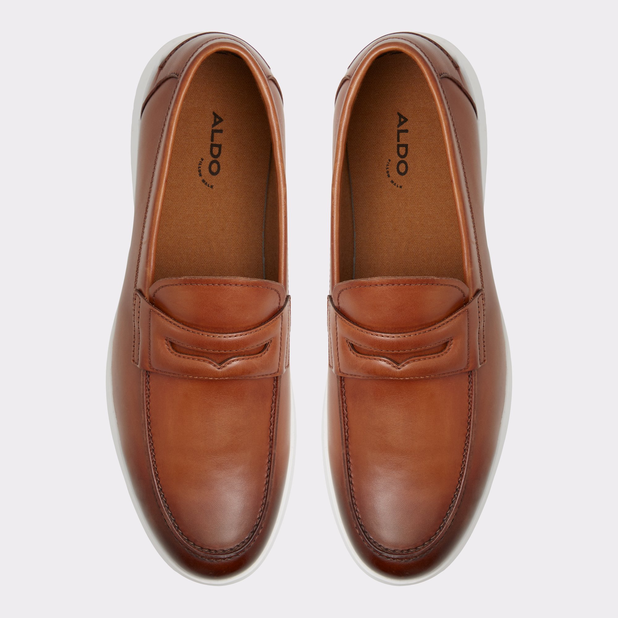 Hector Cognac Men's Hybrid Shoes | ALDO Canada