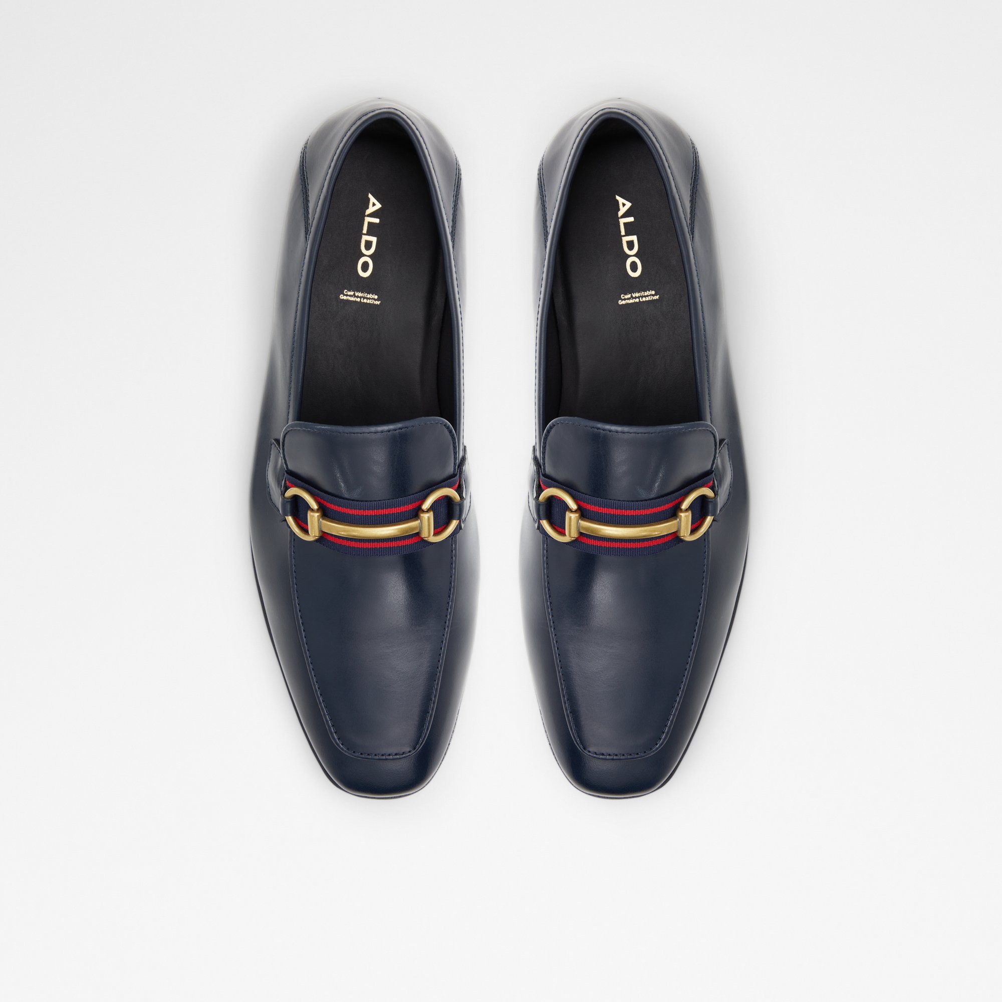 Heliothis Navy Mens Dress Shoes | ALDO US