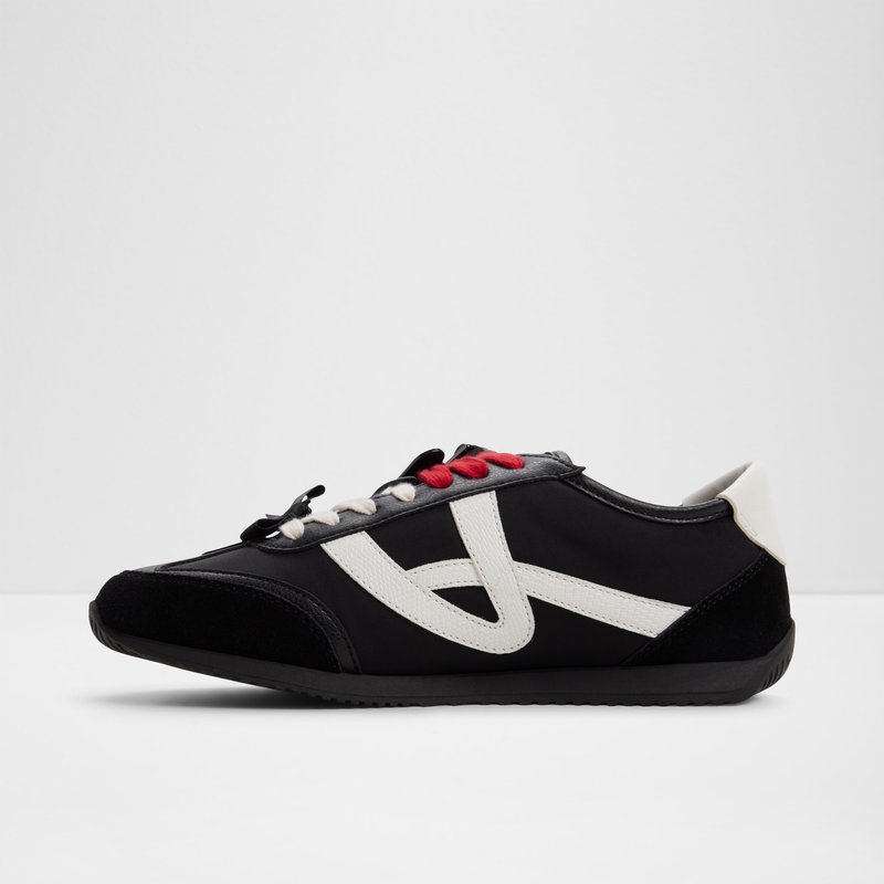 hellfirelives zapatos deportivo de mujer-negro_10black