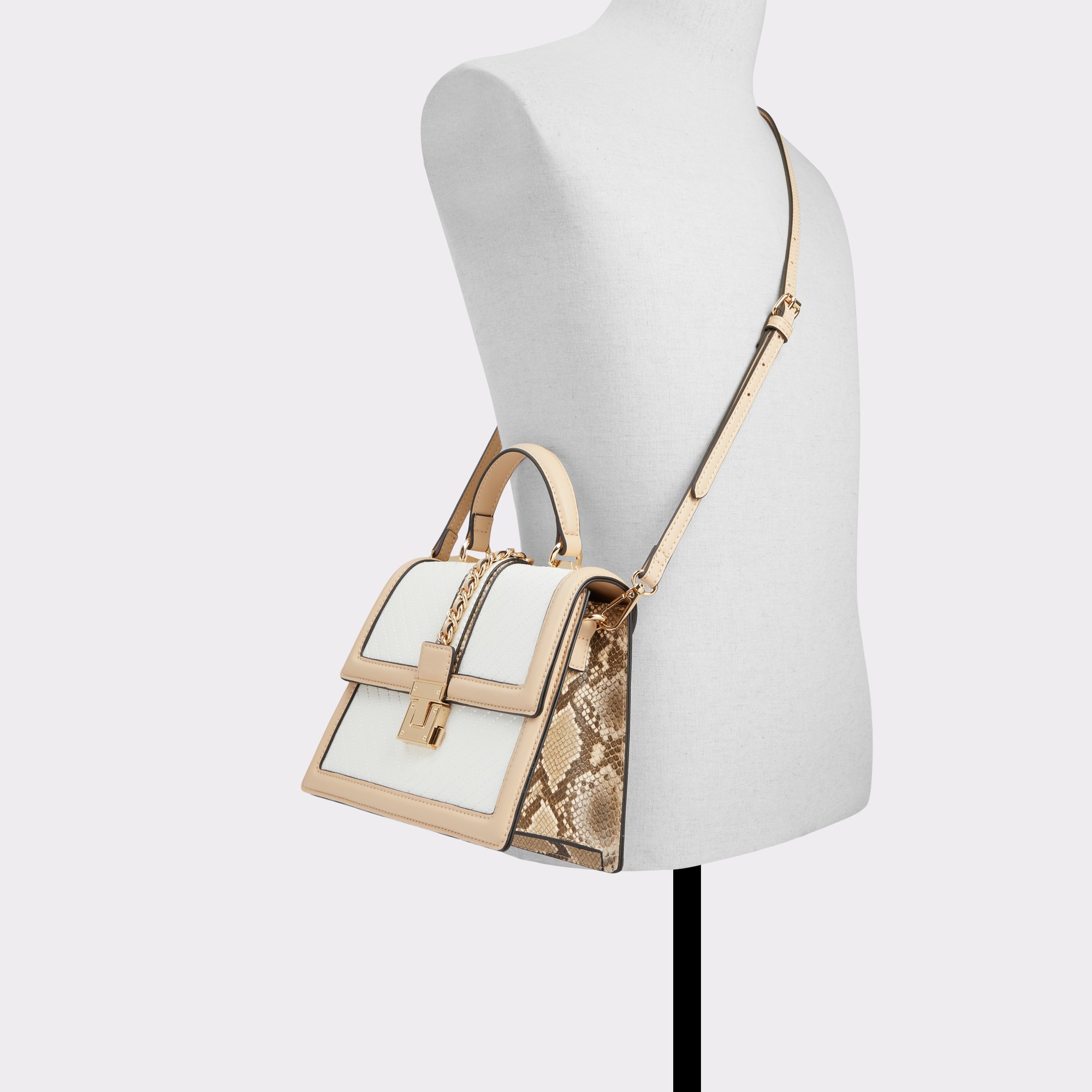 Hennahhx Other Beige Women's Top Handle Bags | ALDO Canada