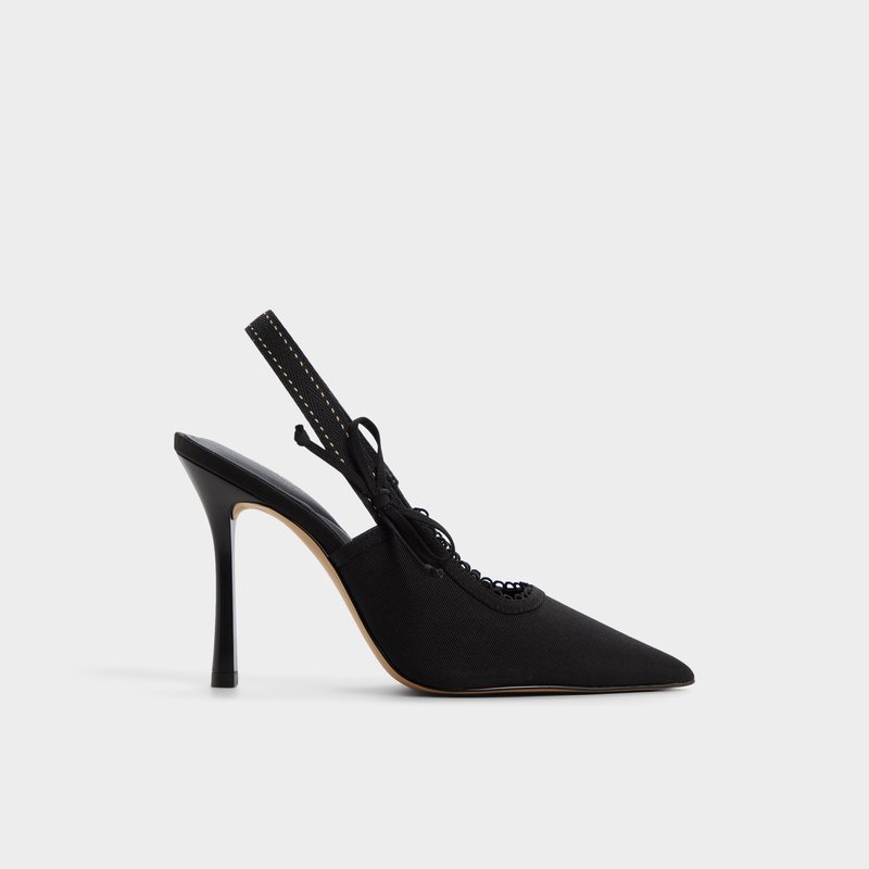Hennie zapatos de vestir de mujer – 7, other black