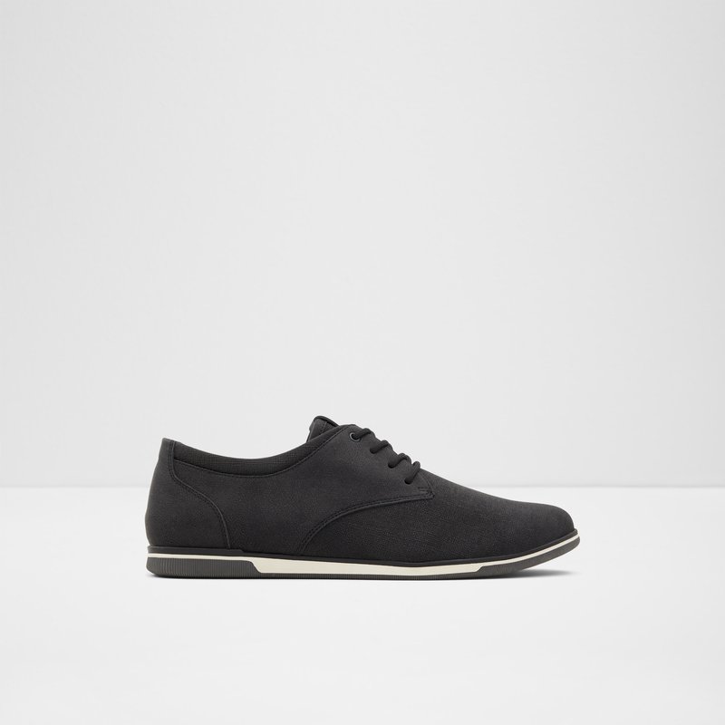 heron zapato casual de hombre-negro_7.5black
