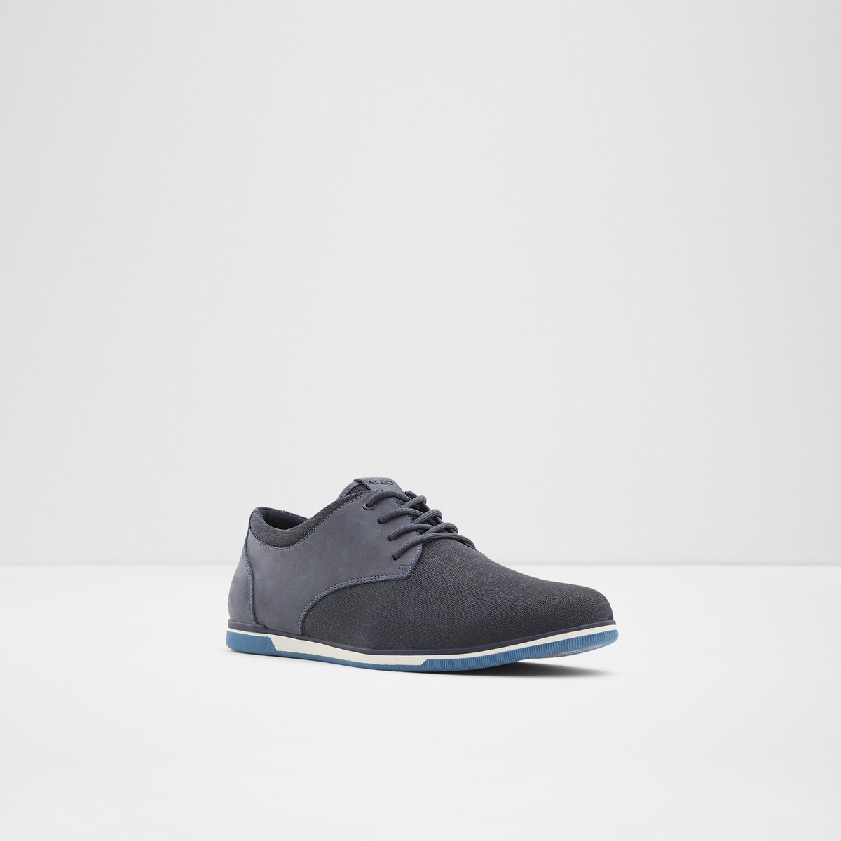 Heron Navy Men's Casual Shoes | ALDO Canada