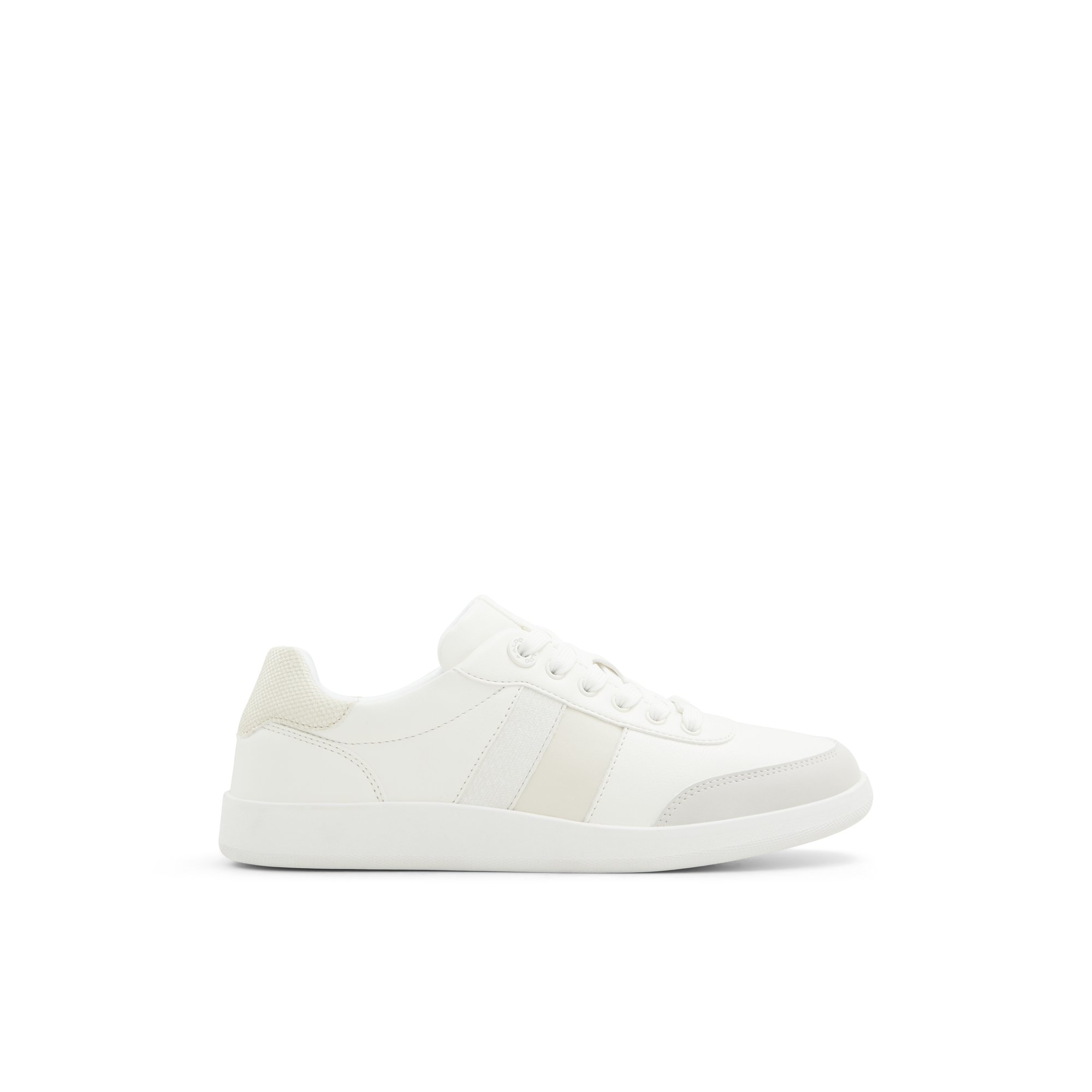 ALDO Hestia - Women's Low Top Sneaker Sneakers - White, Size 5