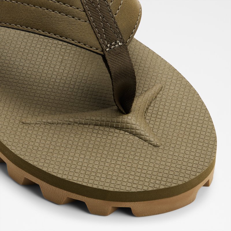 Hideaway sandalia de hombre