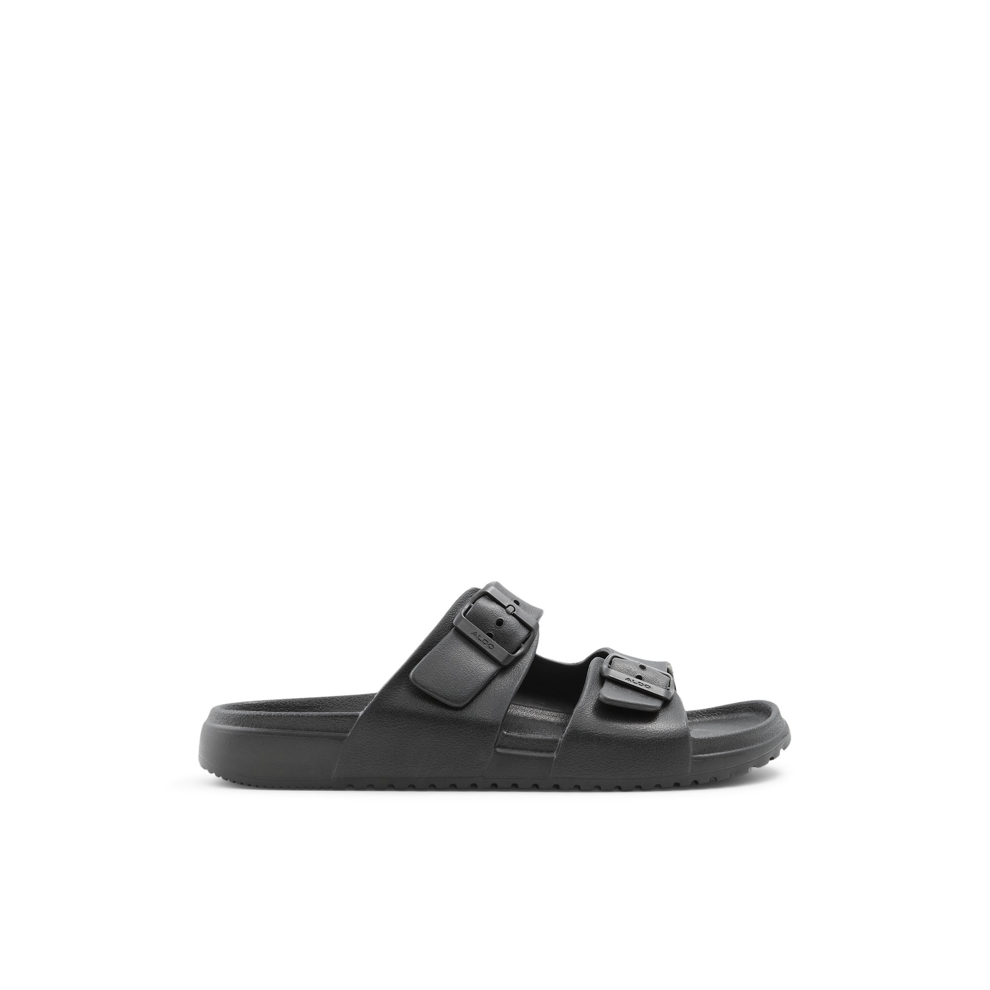 ALDO Hideo - Men's Slide Sandals - Black