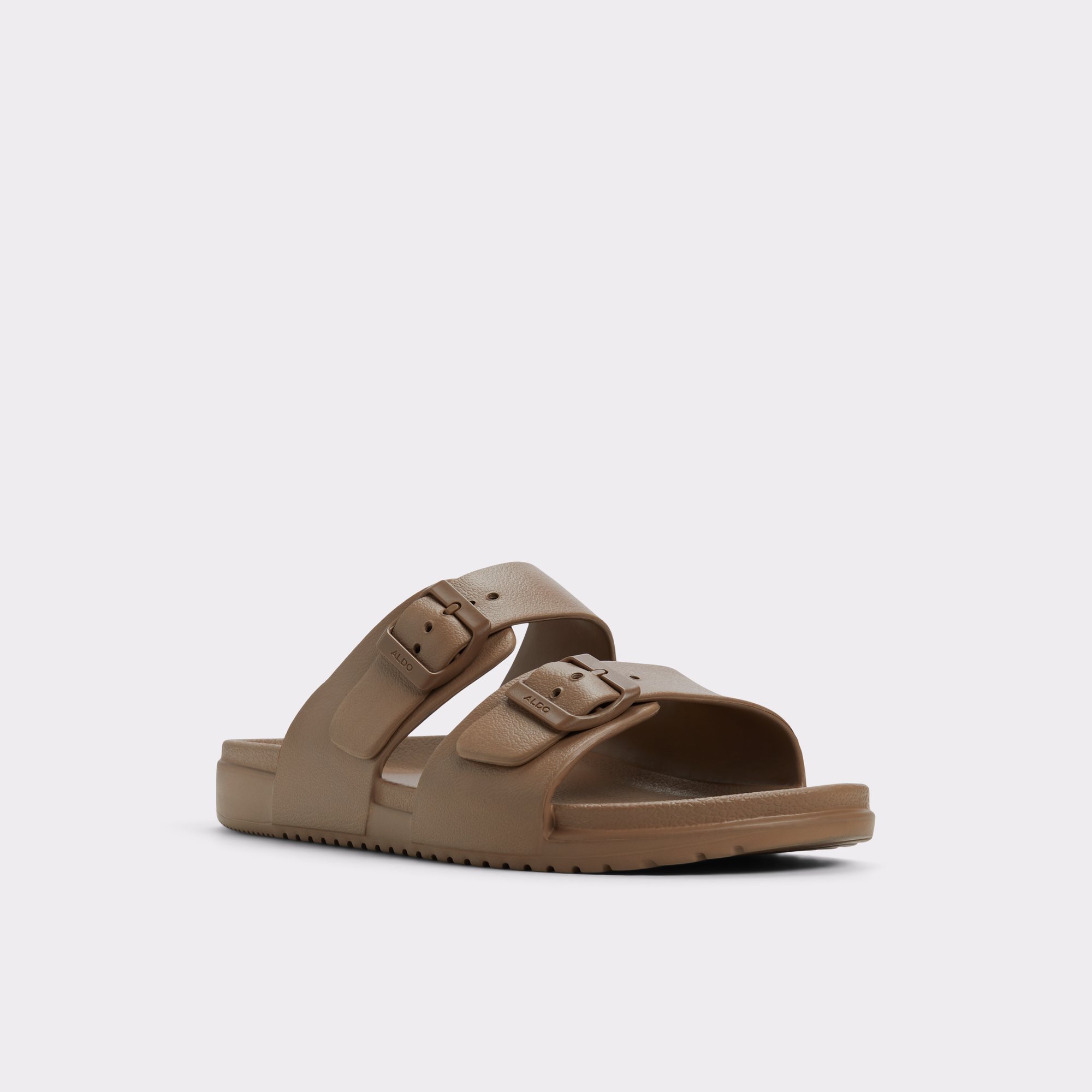 ALDO●ケオニー ウェッジサンダル - Medium Brown Keoni Medium Brown Women's Platforms & Wedges | ALDO US