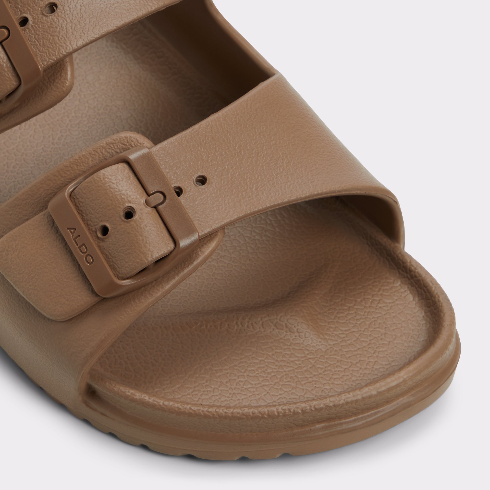 ALDO●ケオニー ウェッジサンダル - Medium Brown Keoni Medium Brown Women's Platforms & Wedges | ALDO US