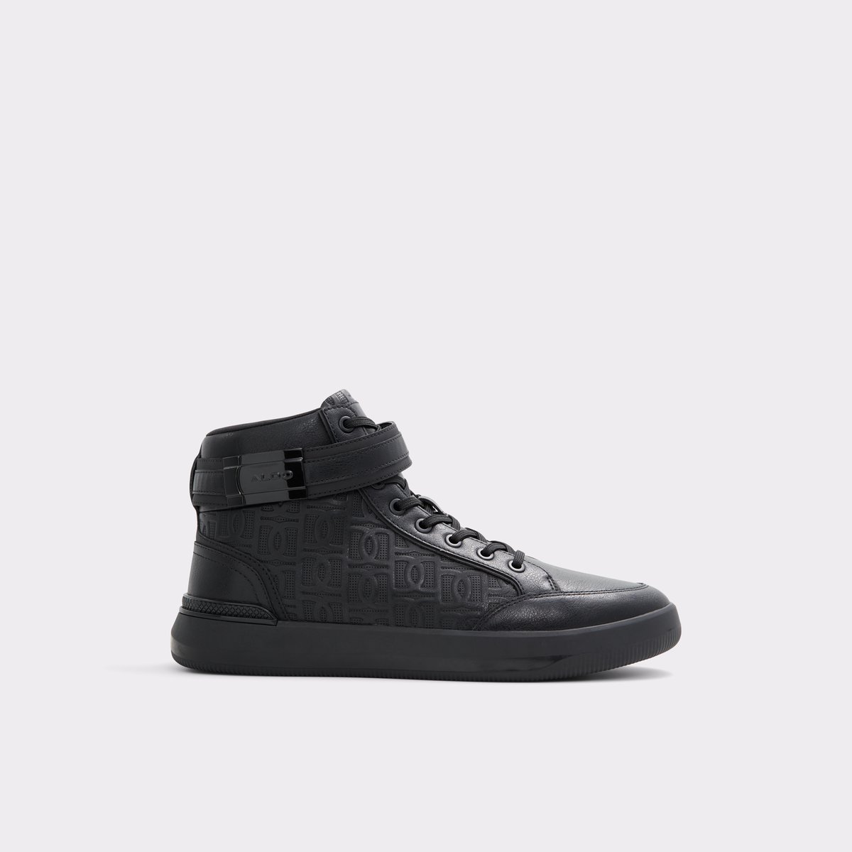 Highcourt Open Black Men's Sneakers | ALDO US