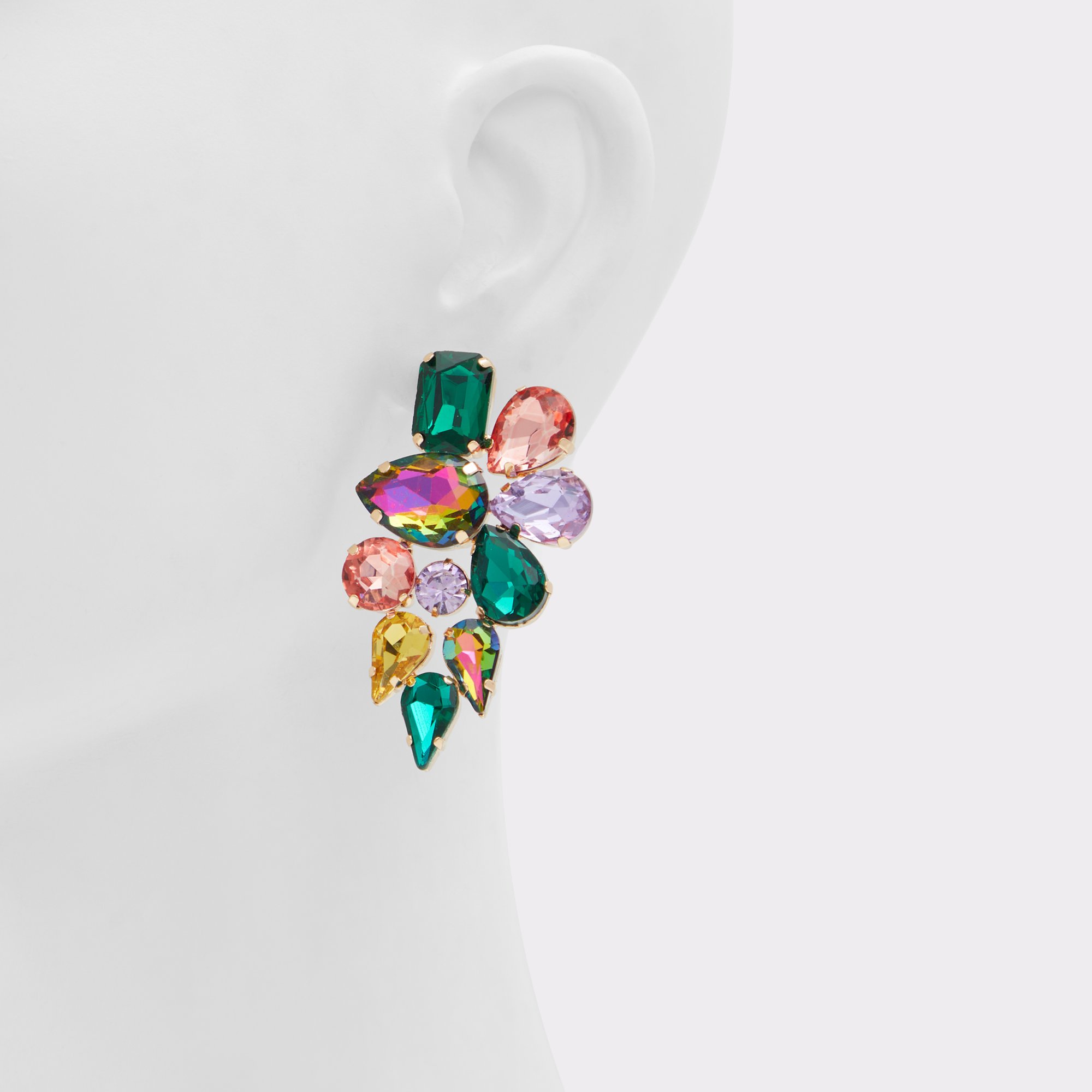 Hilarien Bright Multi Women's Earrings | ALDO Canada