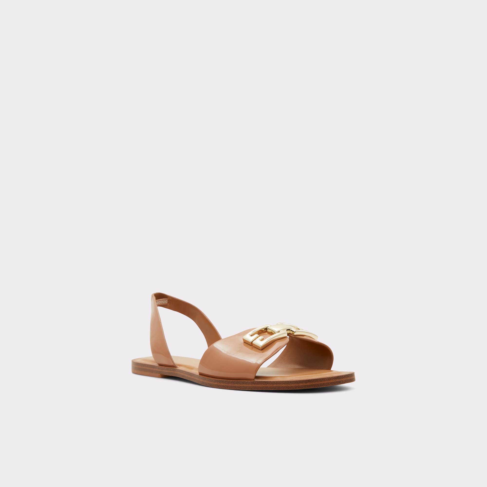 Hilary Medium Beige Women's Sandals | ALDO US