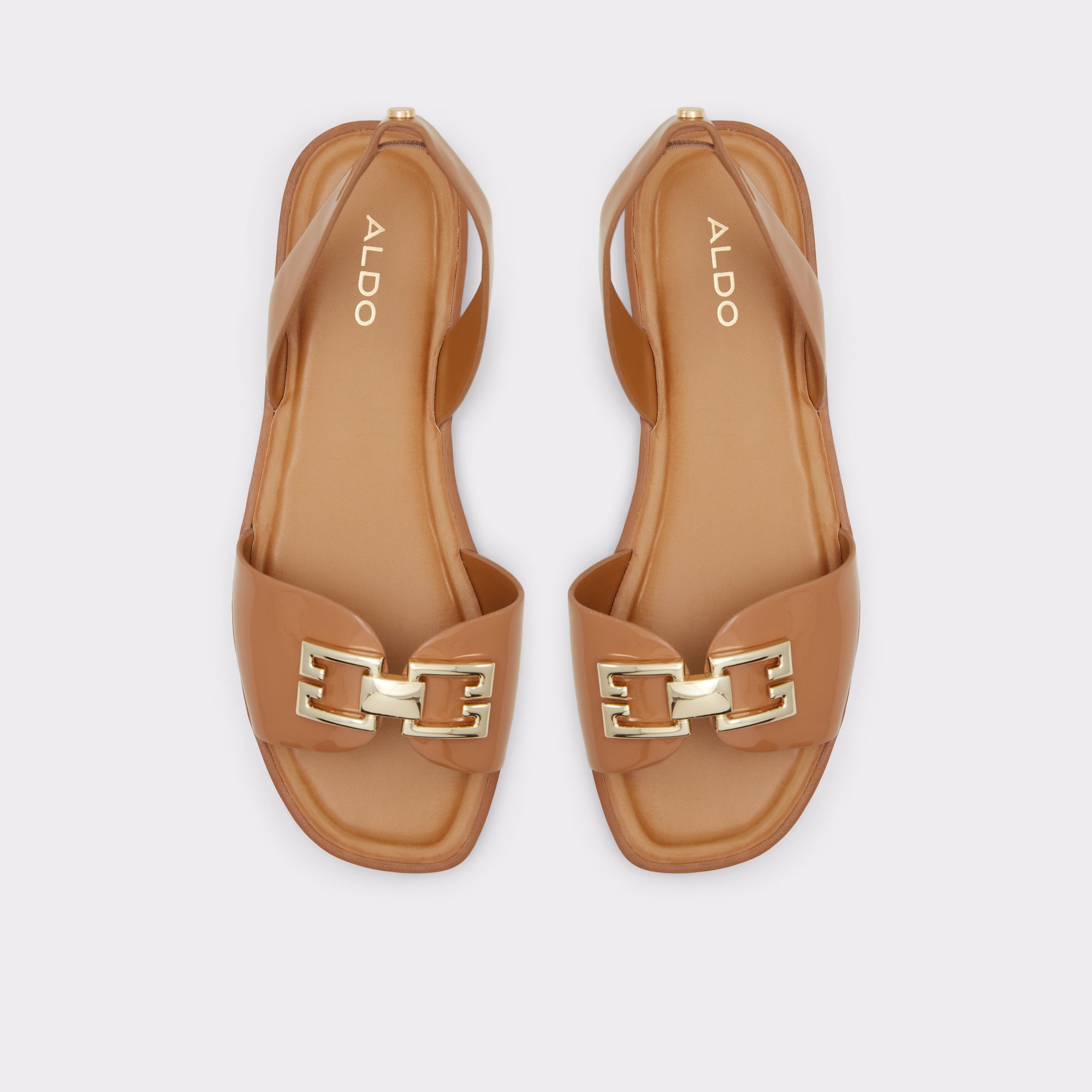 Hilary Medium Beige Women's Sandals | ALDO US