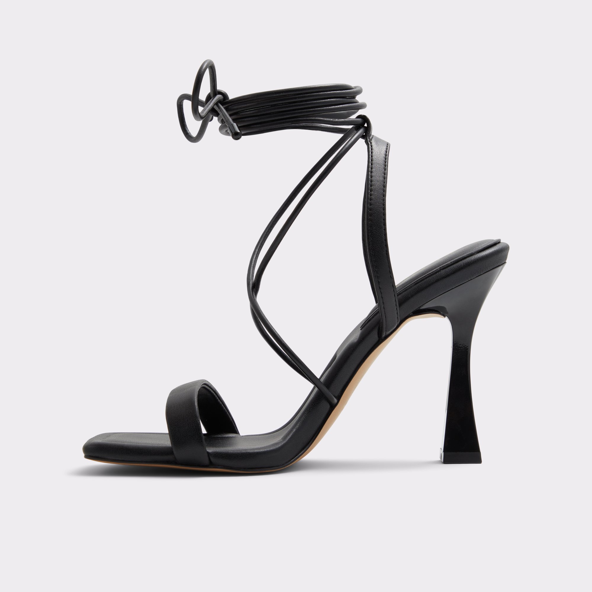 Hilde Black Women's Strappy sandals | ALDO US