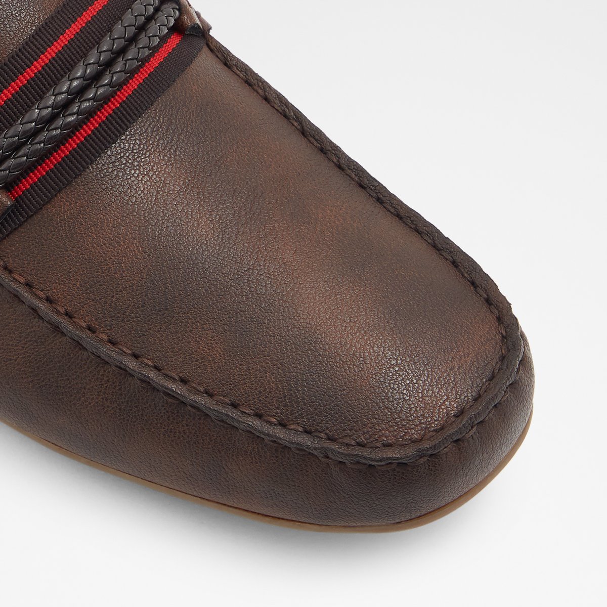 Hoisien Dark Brown Men's Casual shoes 