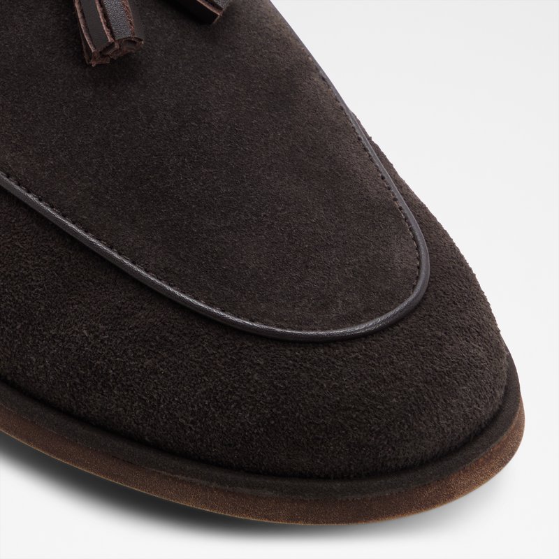 Hollow zapato de vestir de hombre