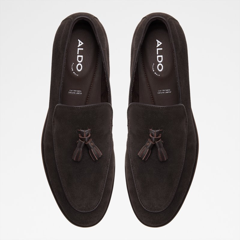 Hollow zapato de vestir de hombre