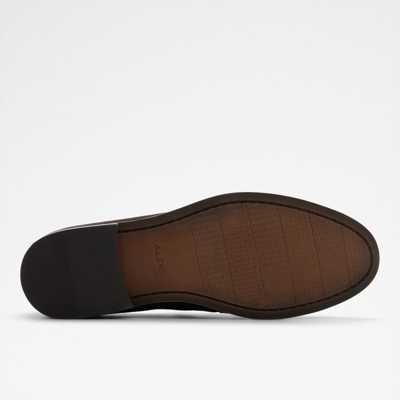 Hollow zapato de vestir de hombre
