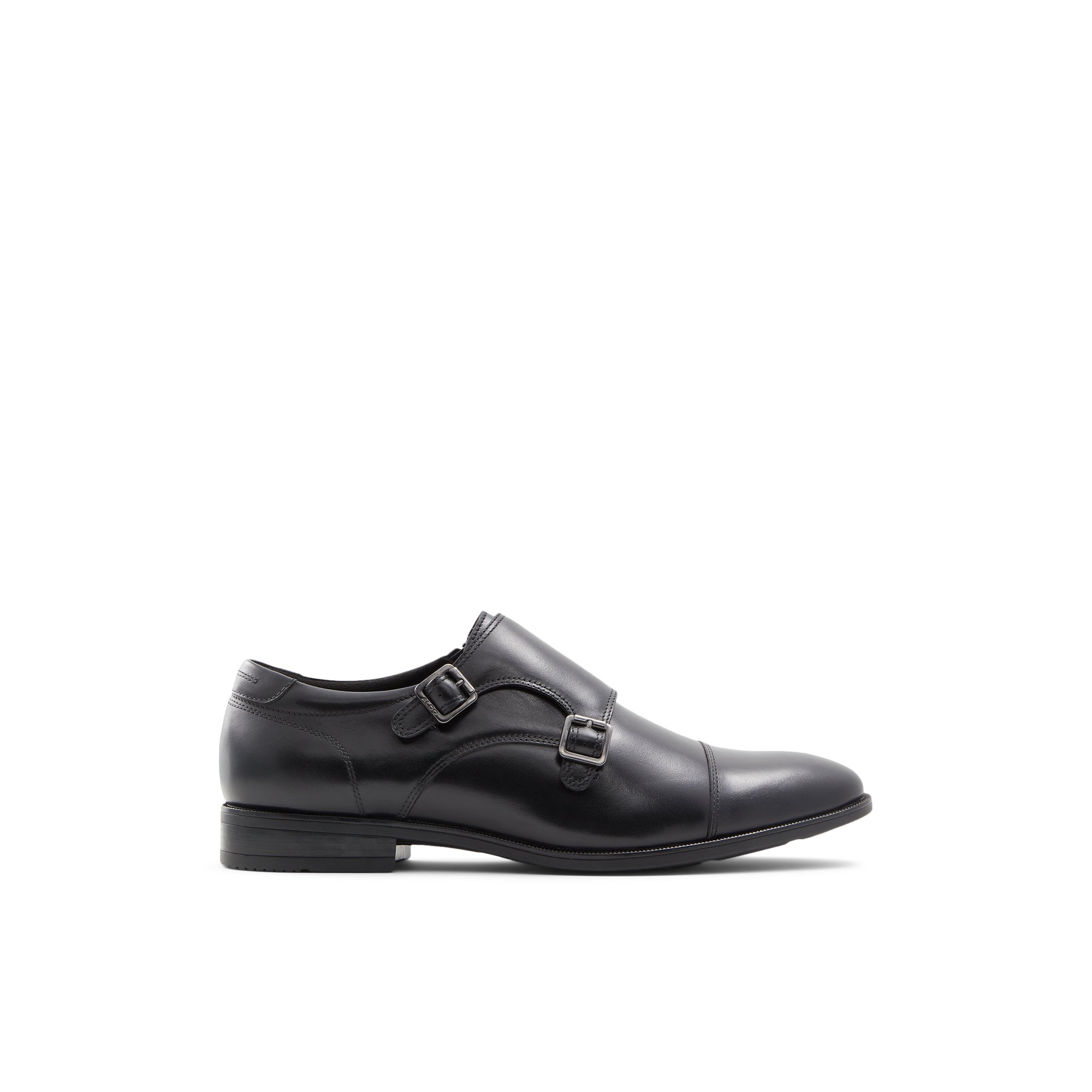 ALDO Holtlanflex - Men's Loafers and Slip on - Black