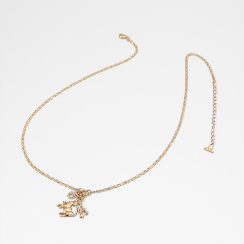 horoscopes collar de mujer-dorado_gold