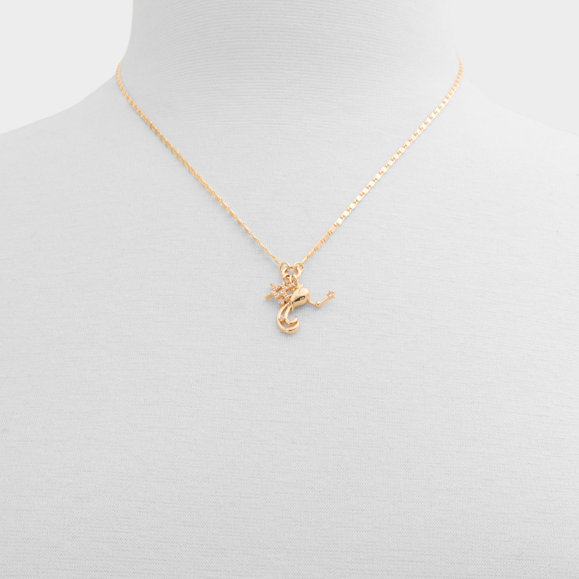 Horoscopes Or Femmes Colliers | ALDO Canada