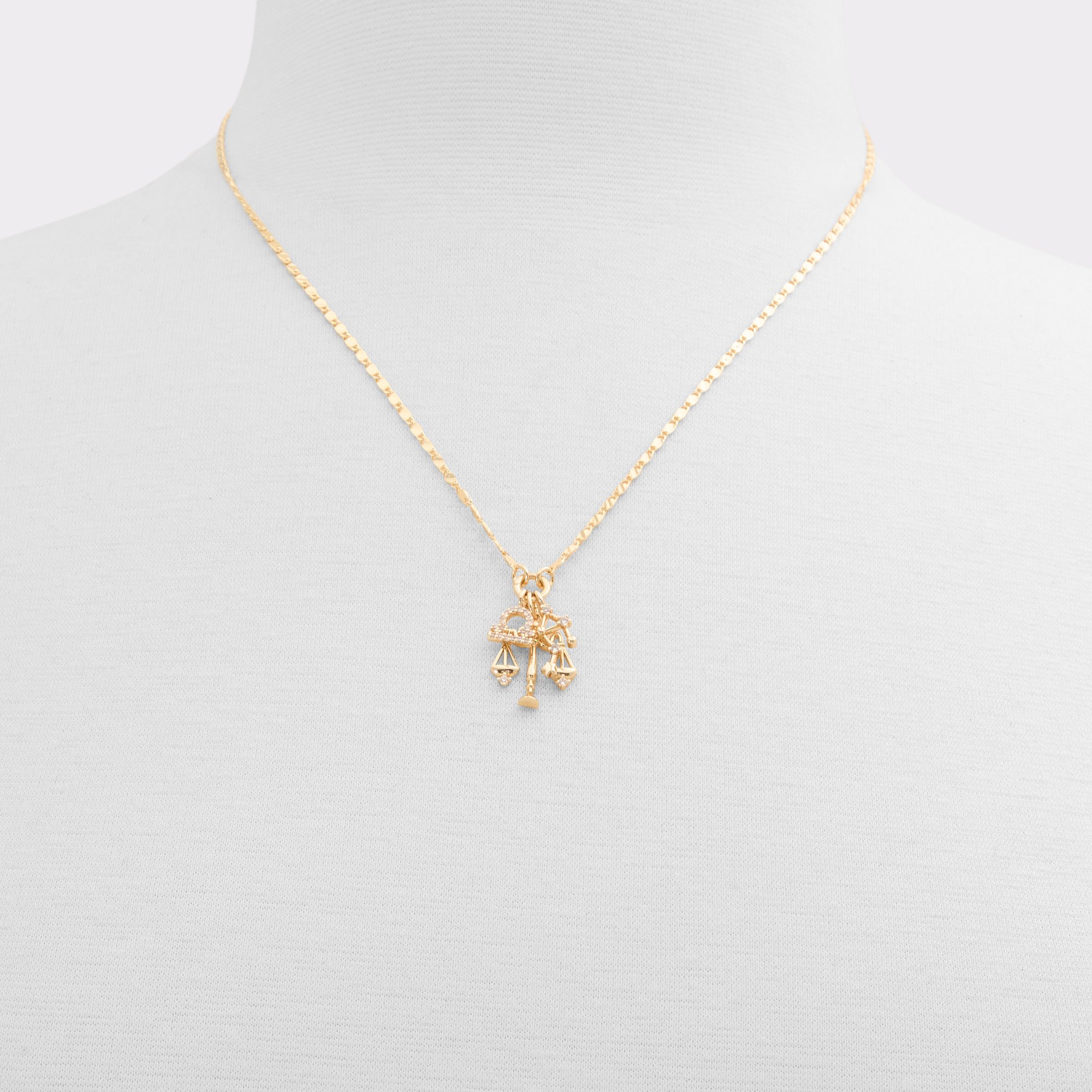 Horoscopes Gold Women's Necklaces | ALDO Canada
