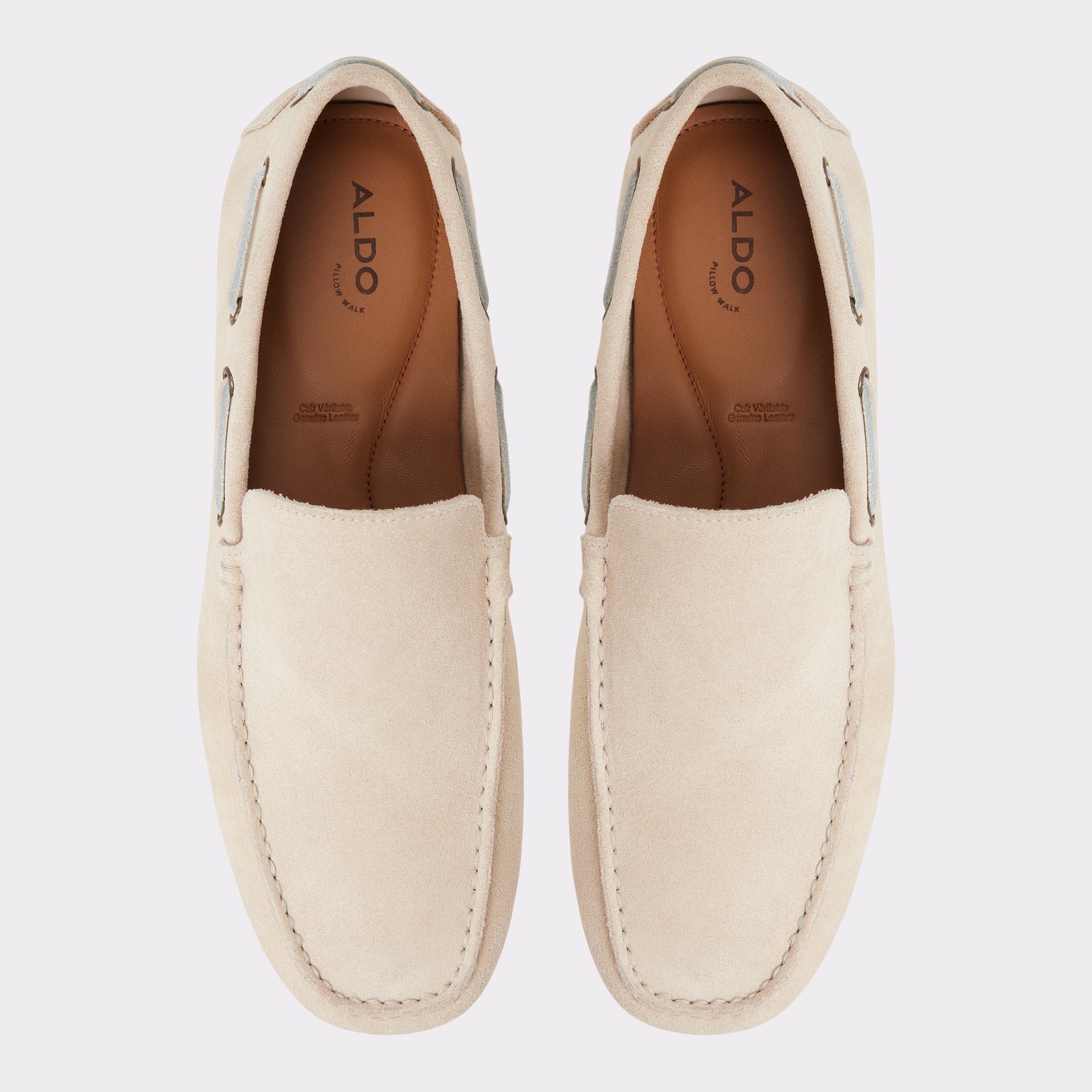 Horton-in Cream Men's Loafers & Slip-Ons | ALDO Canada