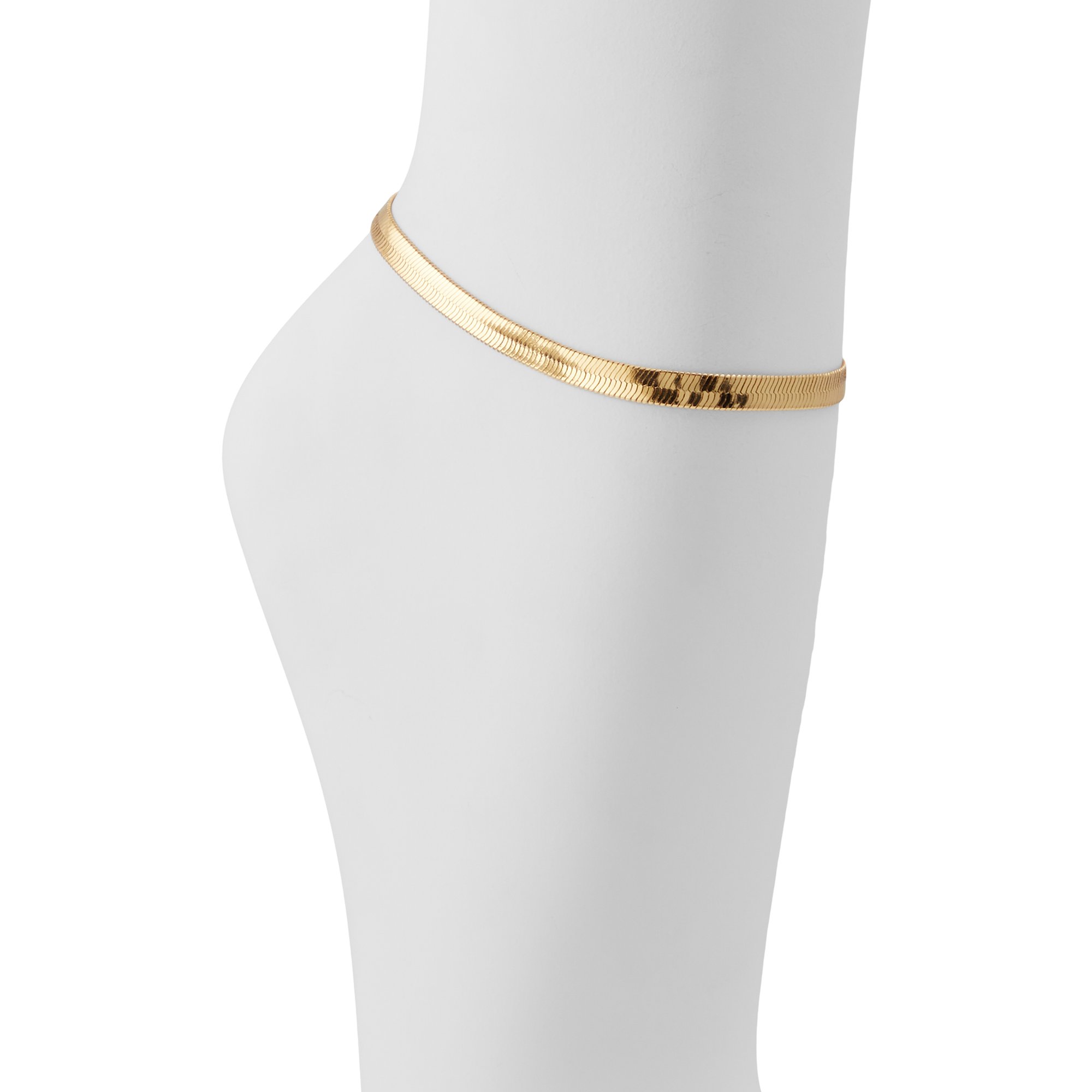 Image of ALDO Hugie - Women's Anklet Jewelry - Gold