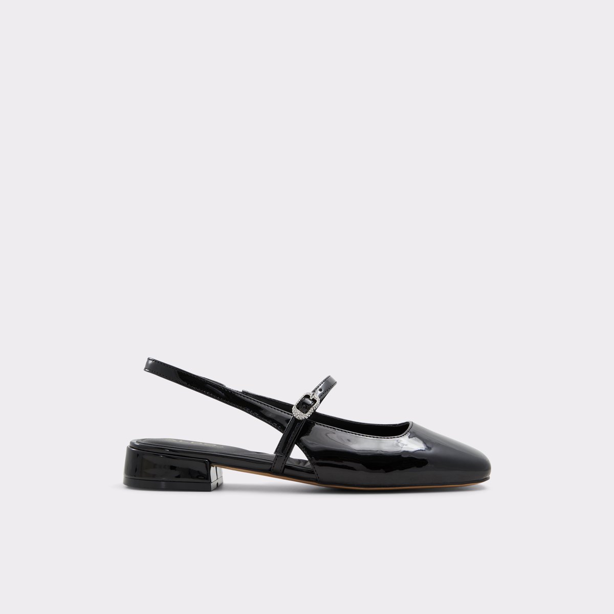 【ALDO】 ★ サンダル ミュール ★ MCGUIRE ★ BLACK Huguette Black Women's Slingbacks | ALDO US