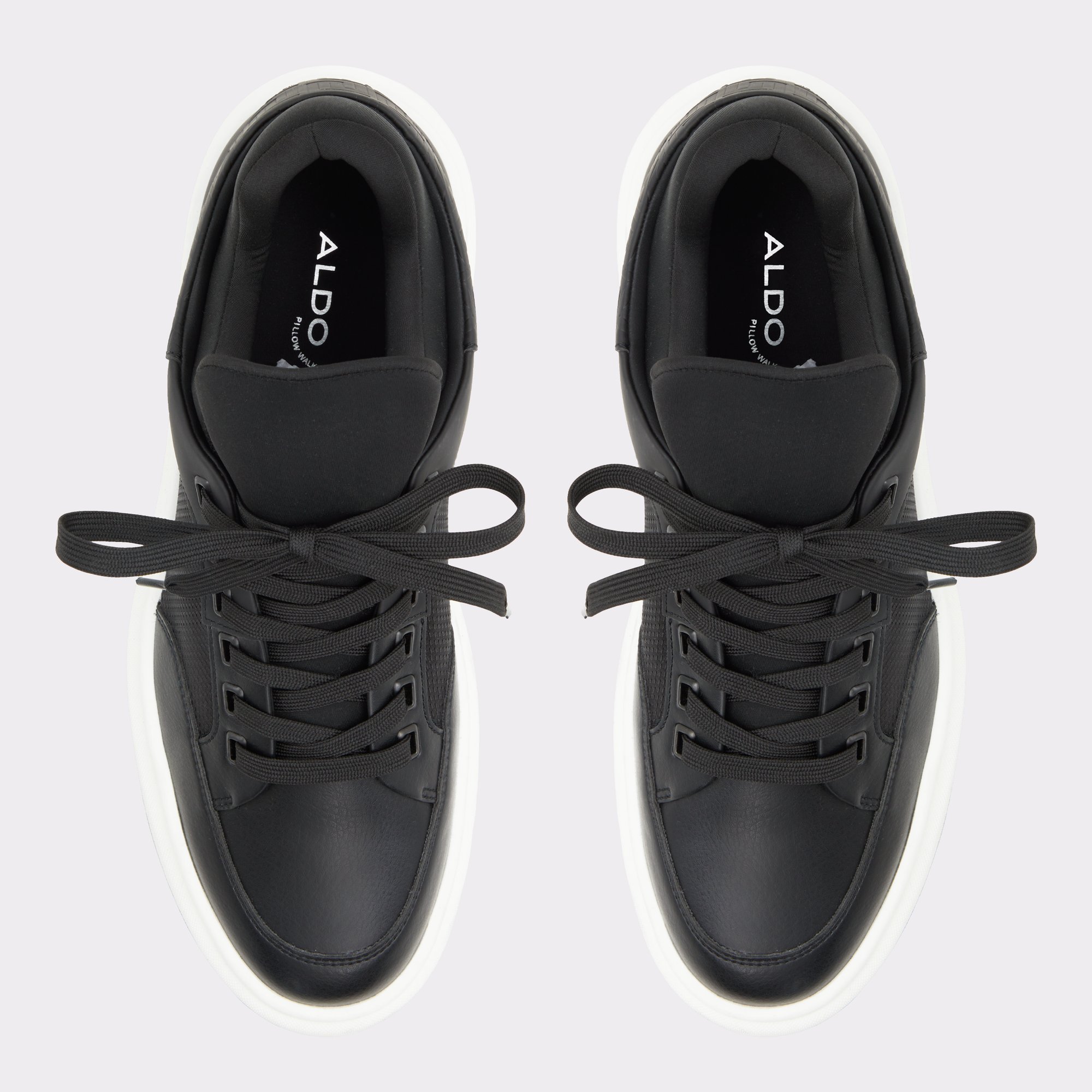 Hyperspec Black Men's Low top | ALDO US