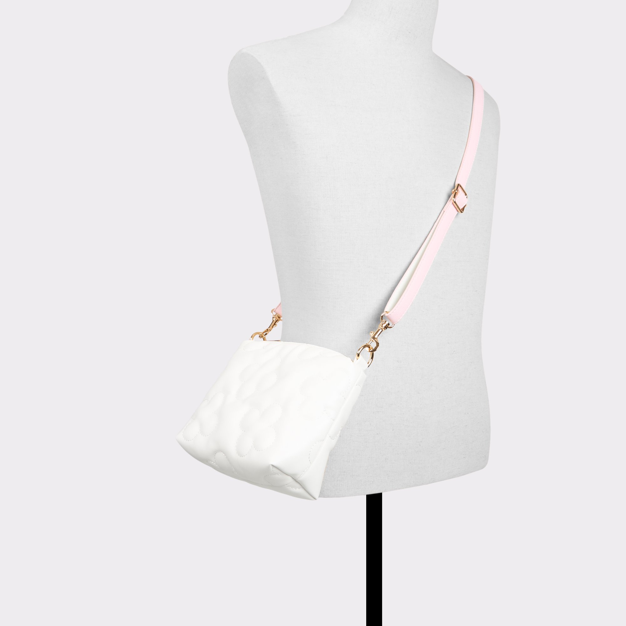 Hyperthalamuscorp Pink Women's Tote & Satchel bags | ALDO Canada
