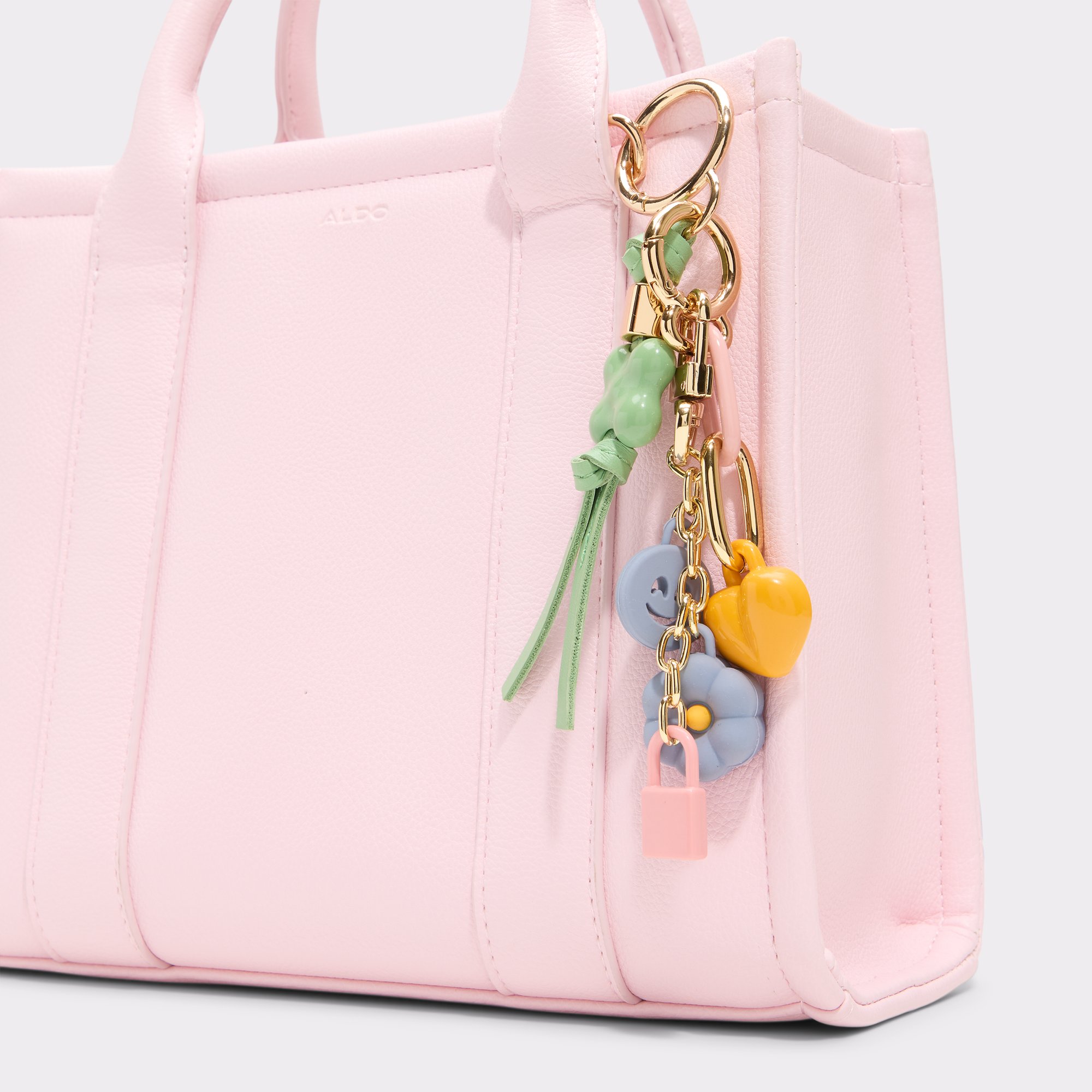 トートバッグ Hi Allegra Bag - Light Pink Amazon | [HAY] トートバッグ 限定色 ピンク ヘイ コットン 鞄