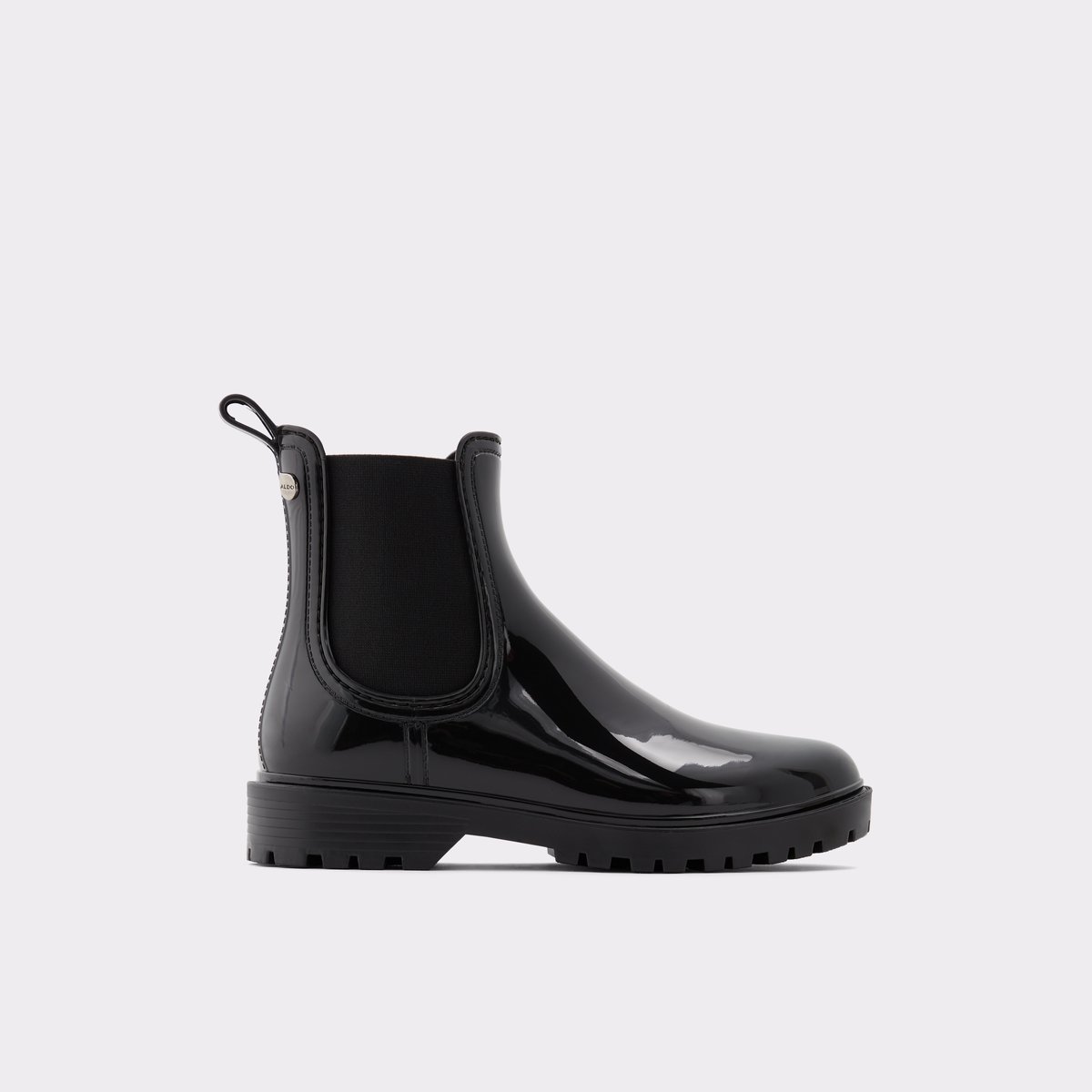 Ibaodda Black Women's Ankle Boots 