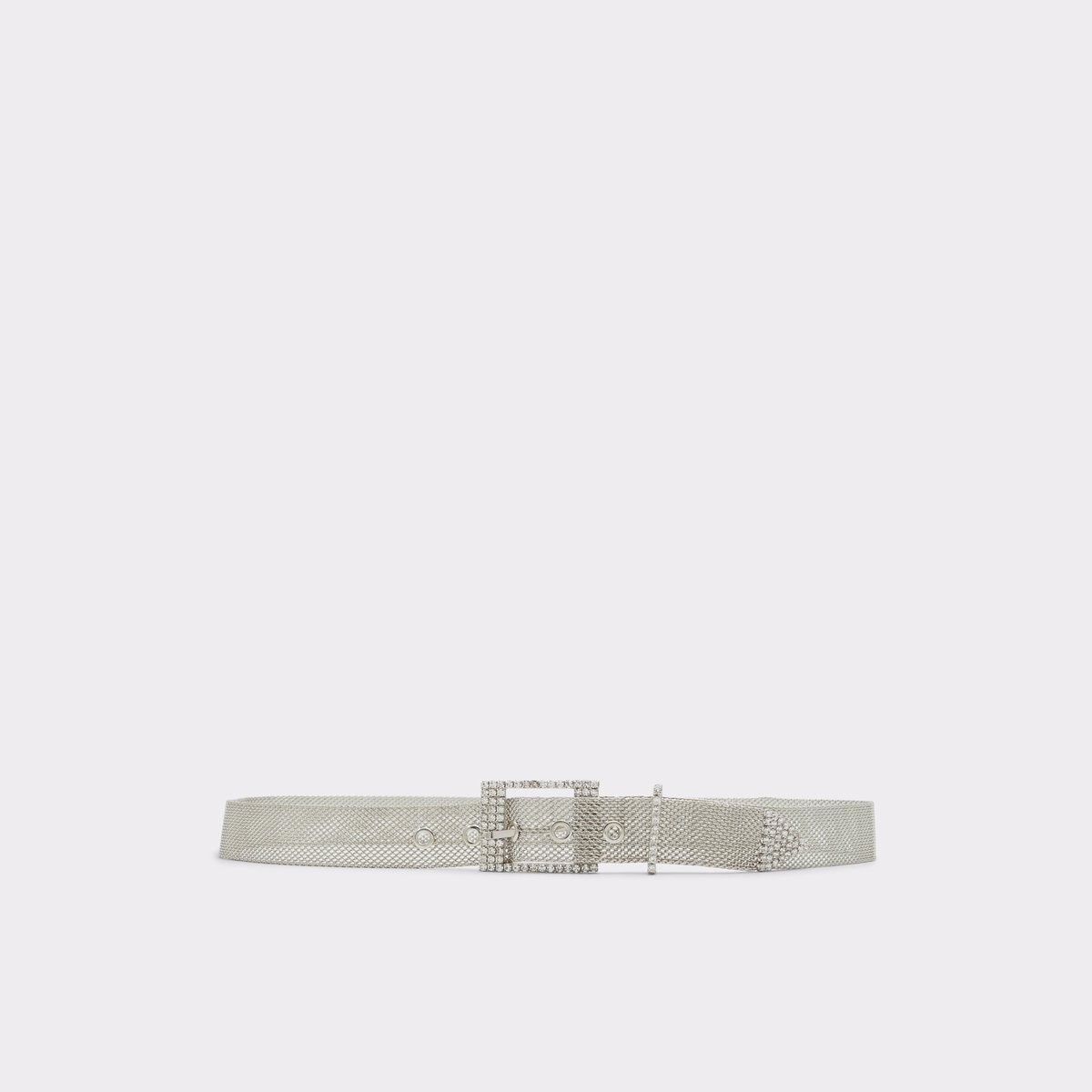 Ibeliwien Silver-Clear Multi Women's Belts | ALDO US