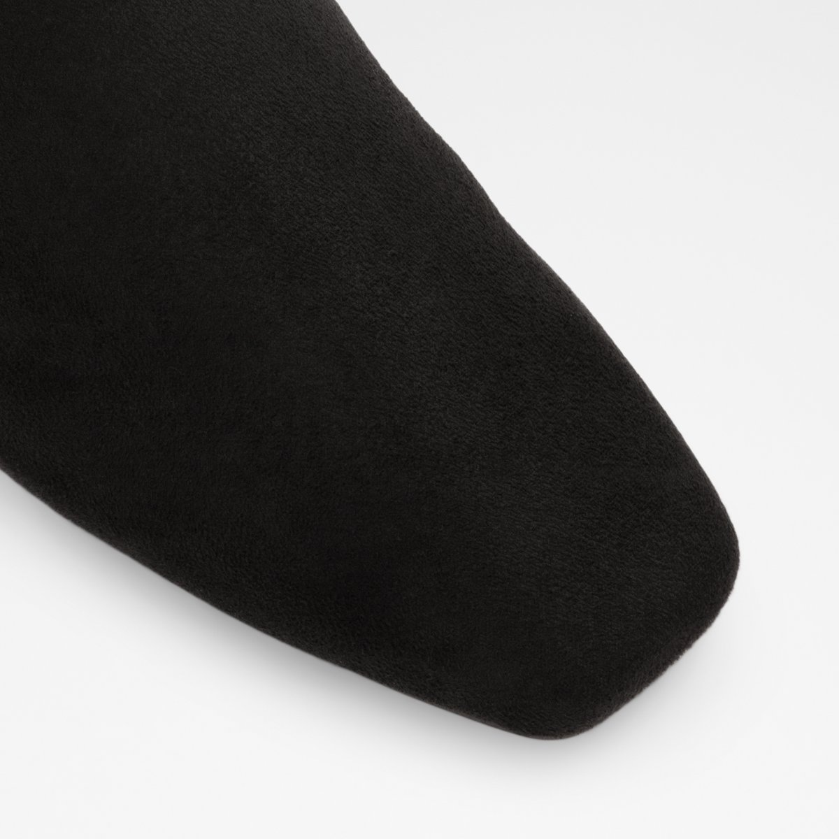 Ibiraswen Black Textile Microfibre suede Women's Casual boots | ALDO Canada