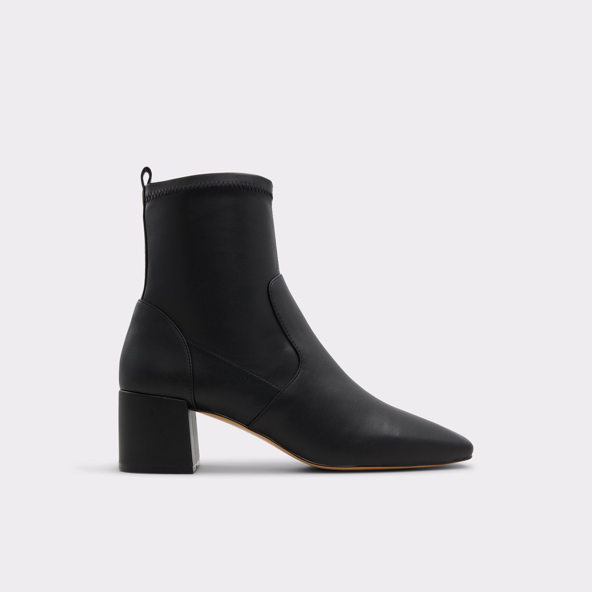 Ibiraswen Black Synthetic Smooth Women's Casual boots | ALDO Canada