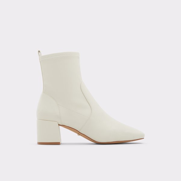 Ibiraswen Other White Women's Ankle boots | ALDO Canada