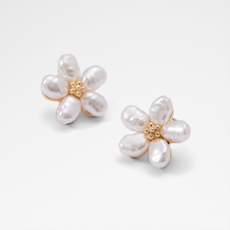 icelynn arete de mujer-blanco_white