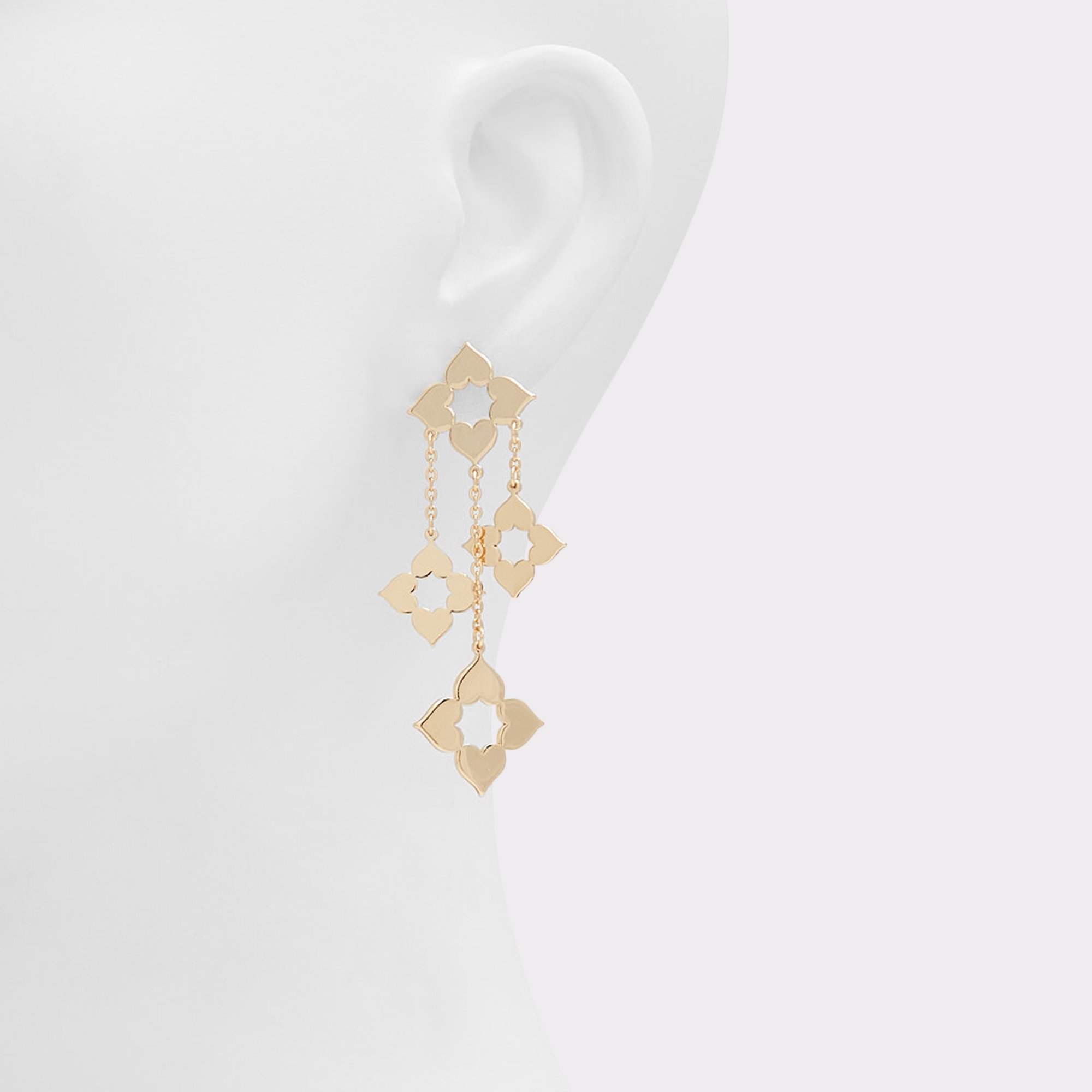 Iconearing Gold Women's Earrings | ALDO US