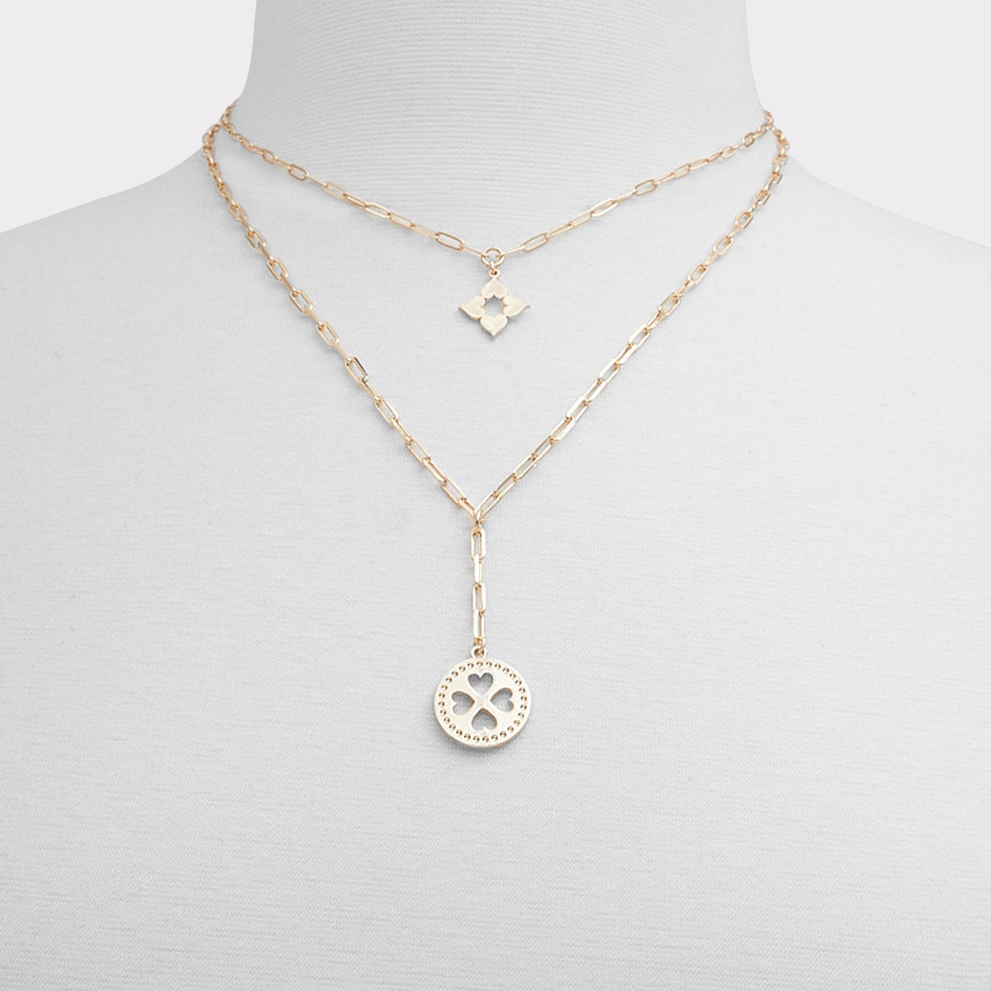 Iconiheart Gold Women's Necklaces | ALDO Canada