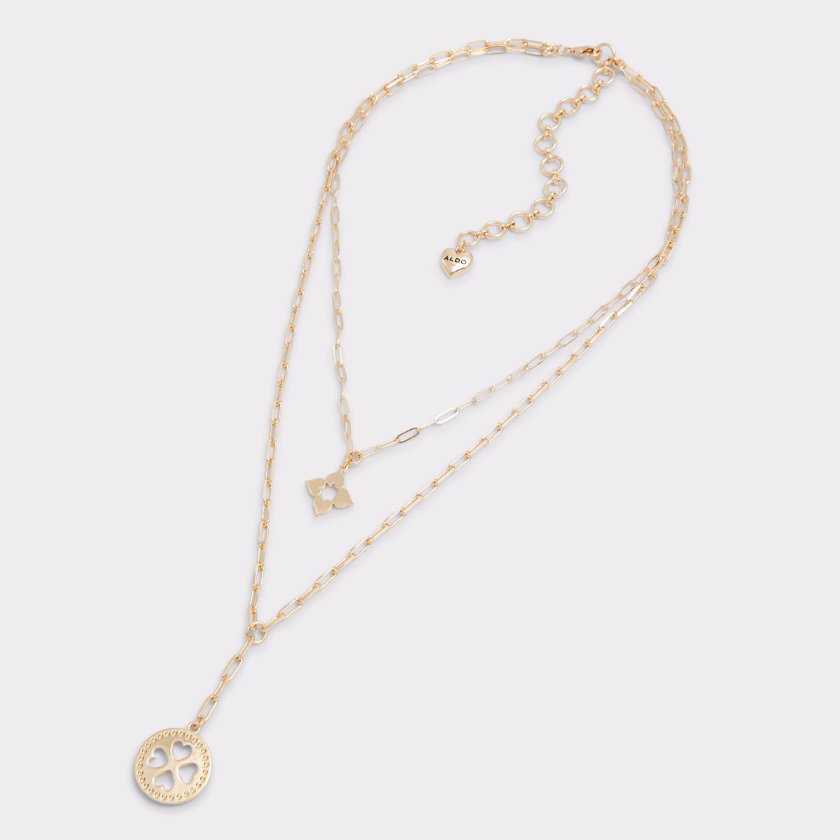 Iconiheart Gold Women's Necklaces | ALDO Canada