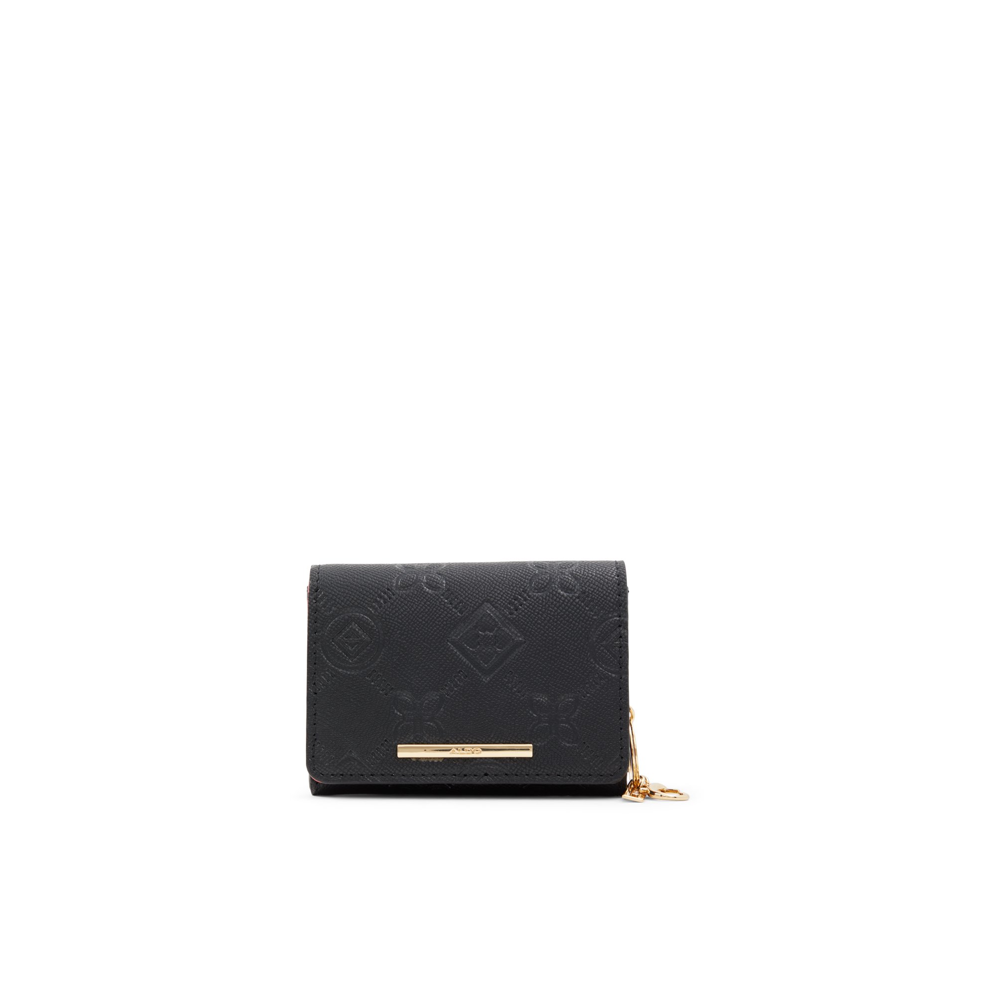 Image of ALDO Iconipouch - Women's Wallets and Small Accessorie - Black