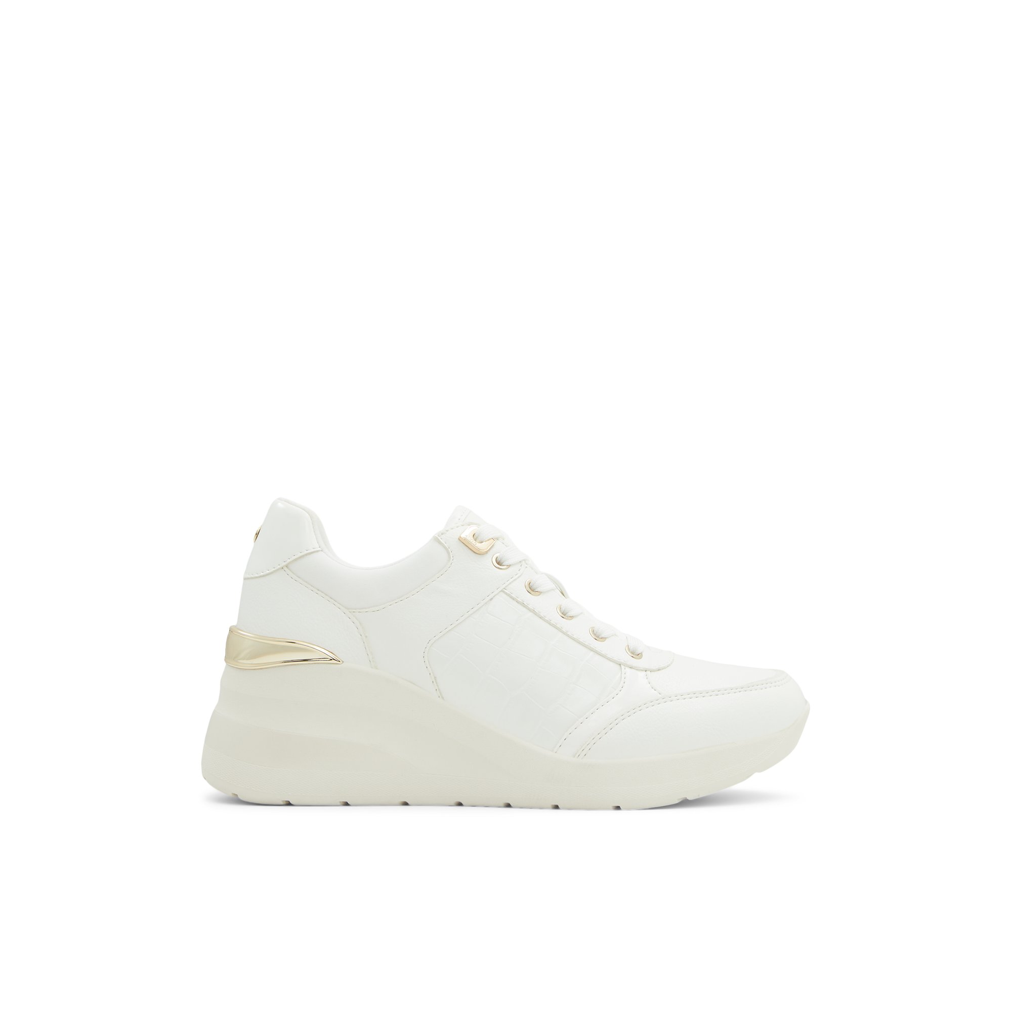 ALDO Iconistep - Women's Athletic Sneaker Sneakers - White