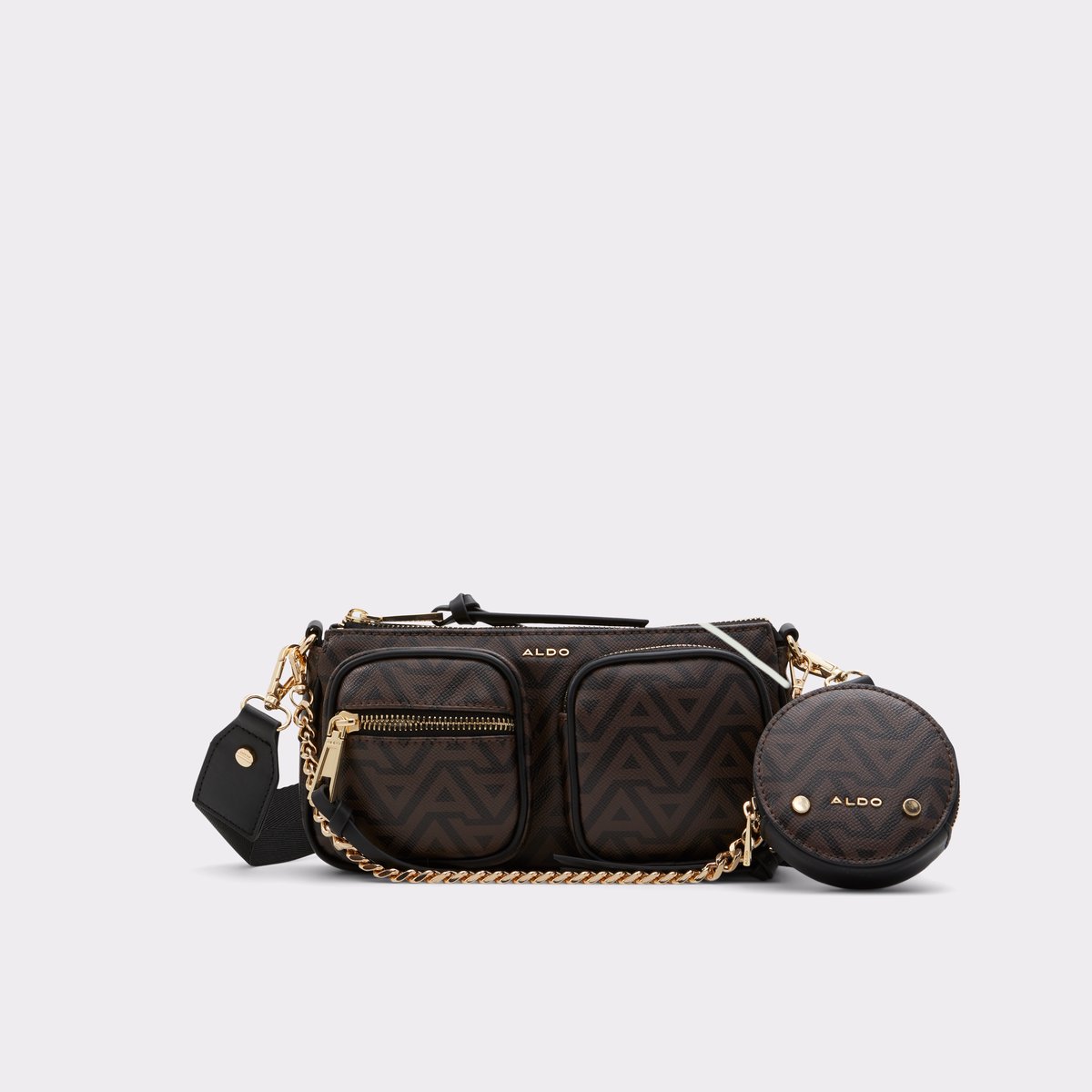 ALDO Zip Pocket Handbags