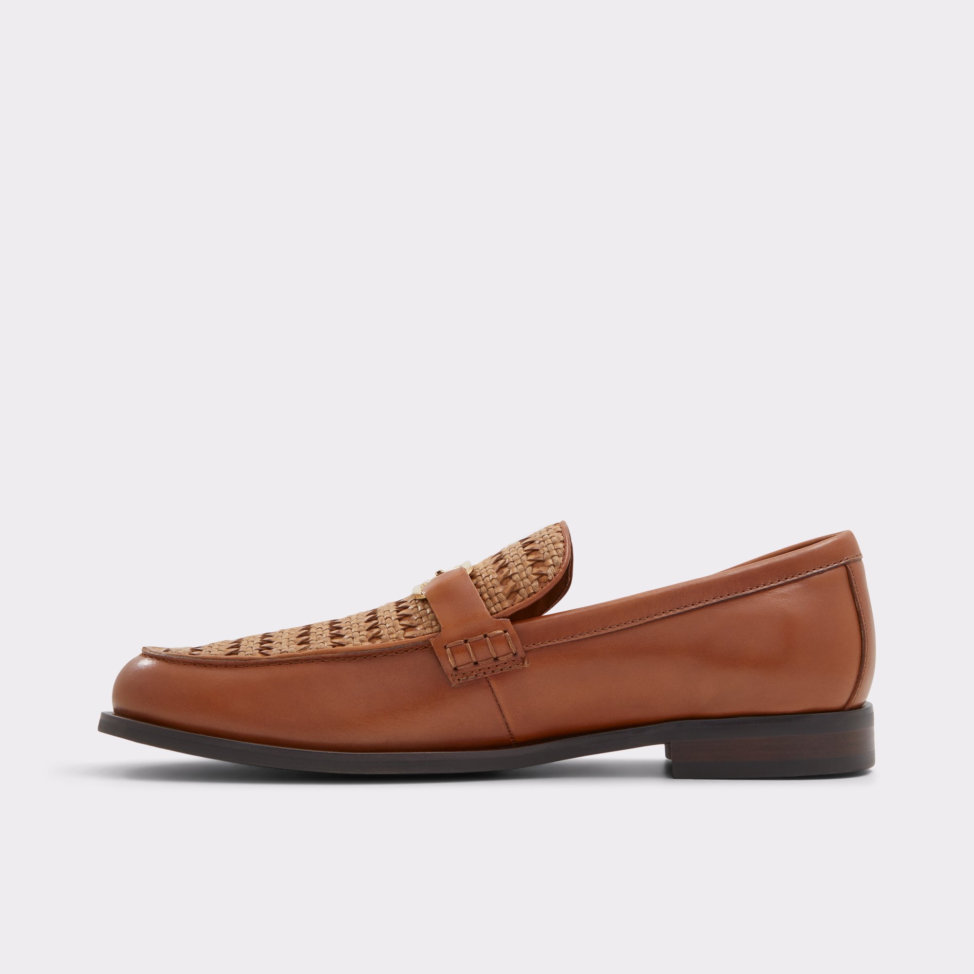 Idris Cognac Men's Loafers & Slip-Ons | ALDO Canada