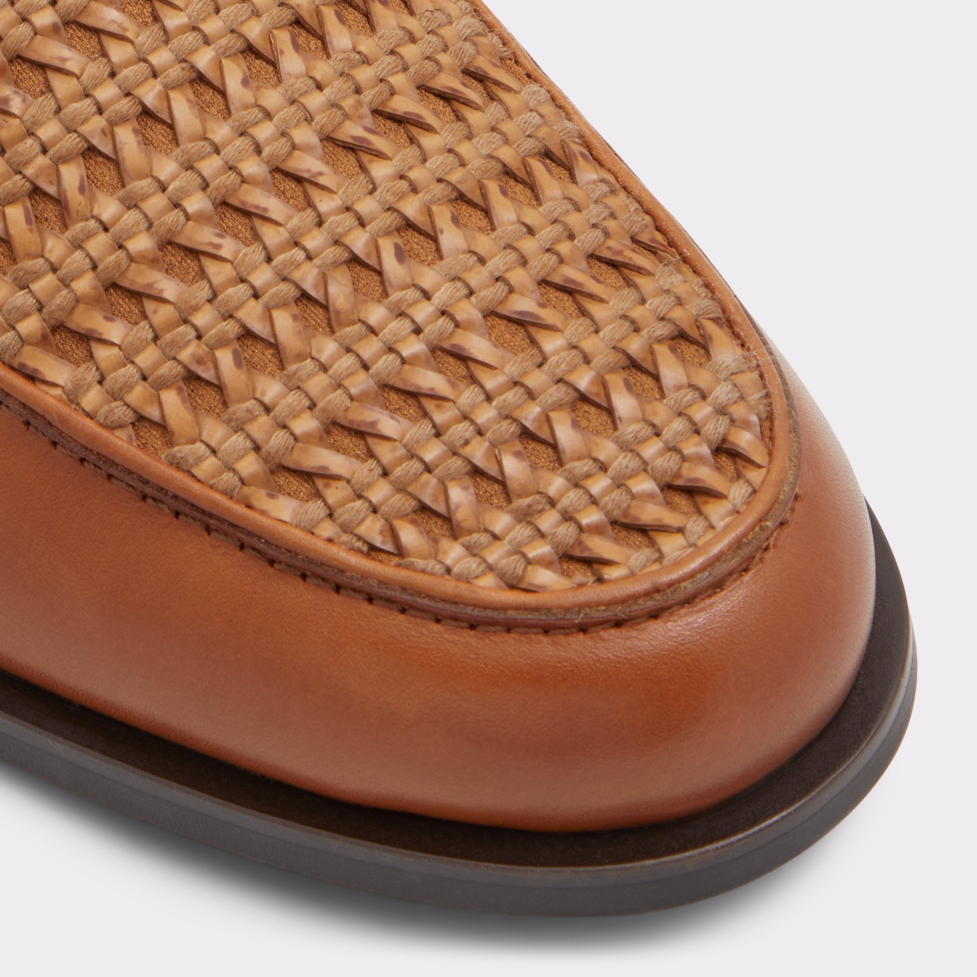 Idris Cognac Men's Loafers & Slip-Ons | ALDO Canada