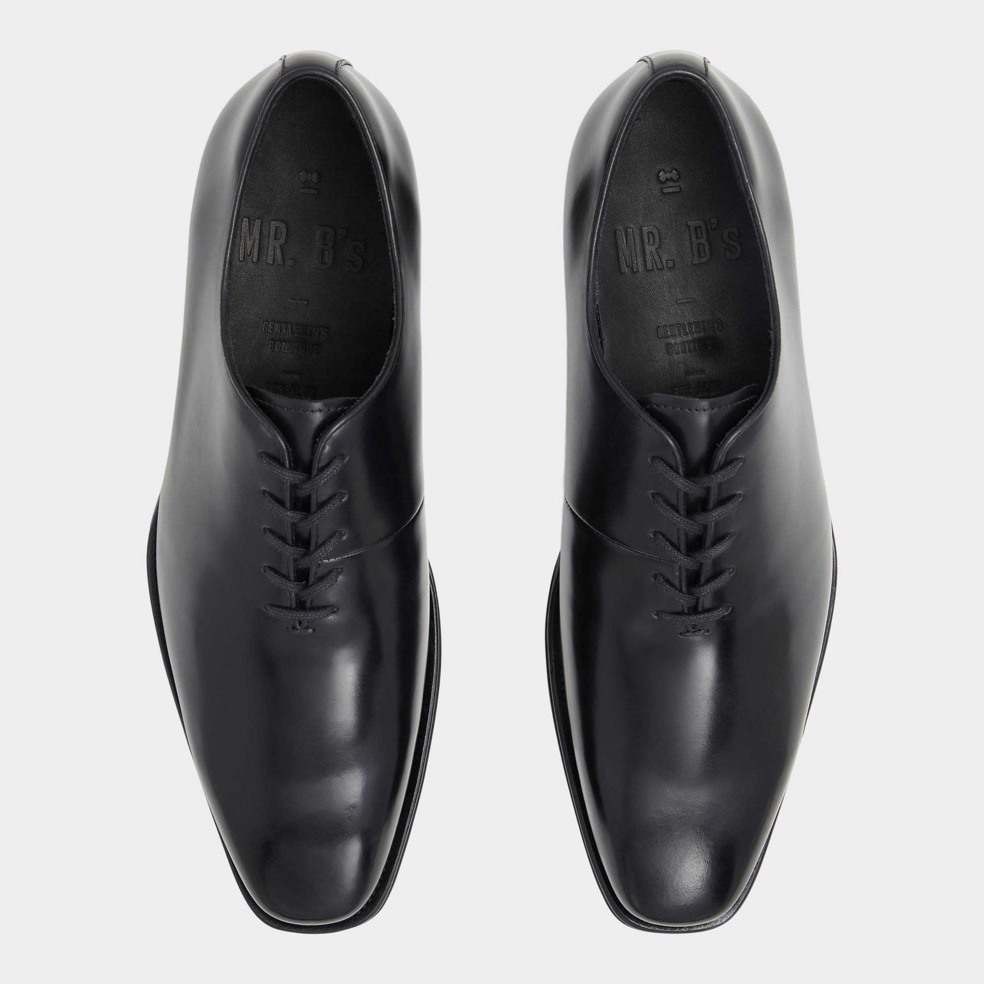 Ignacio Black Men's Oxfords & Lace-ups | ALDO Canada