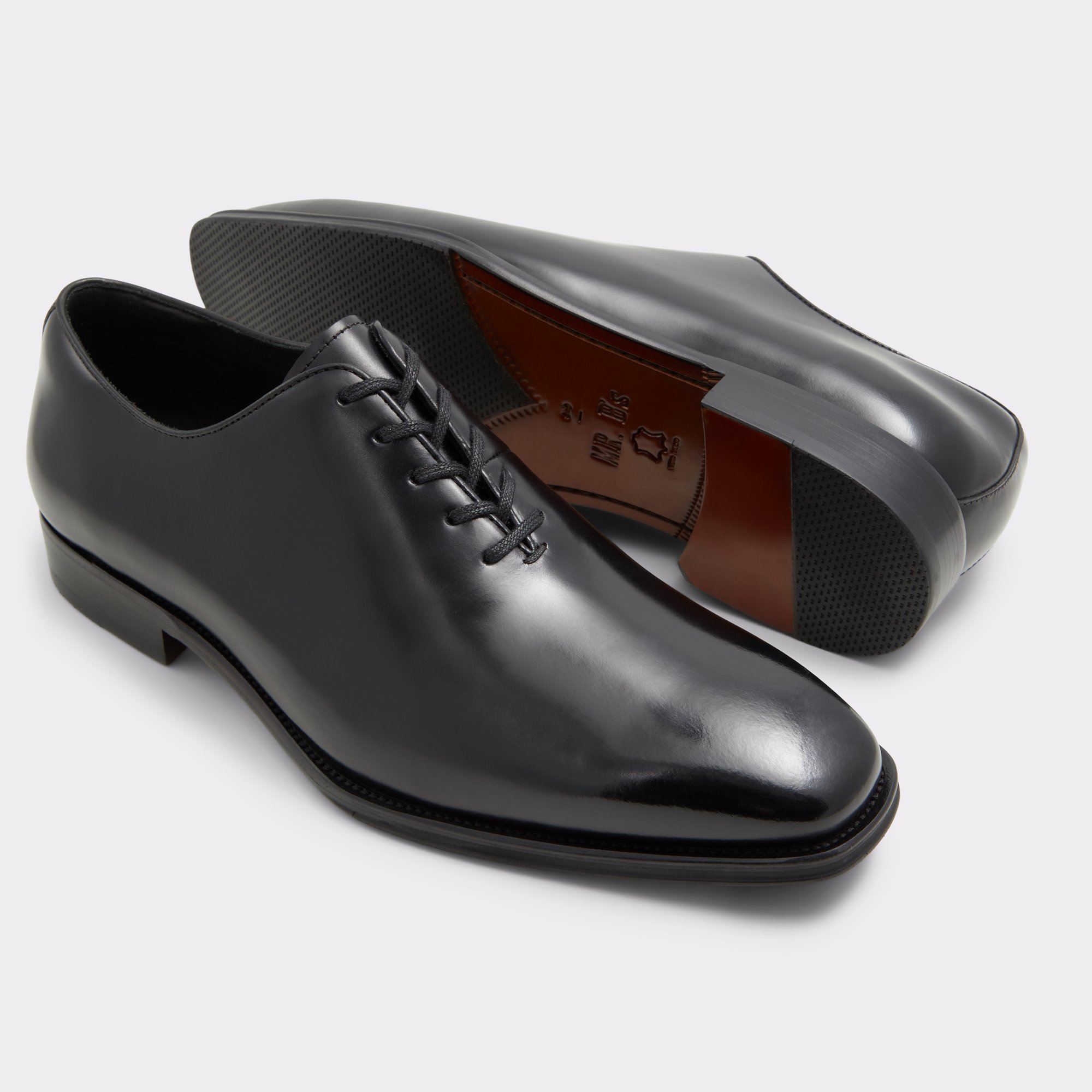 Ignacio Black Men's Oxfords & Lace-ups | ALDO Canada