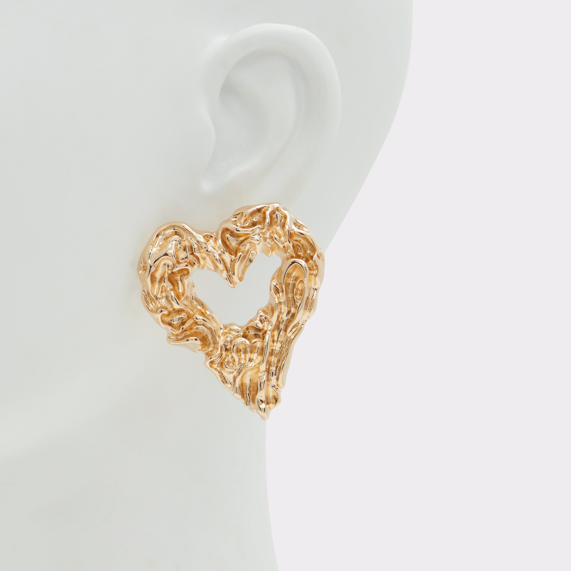 Iheartyou Gold Women's Earrings | ALDO Canada