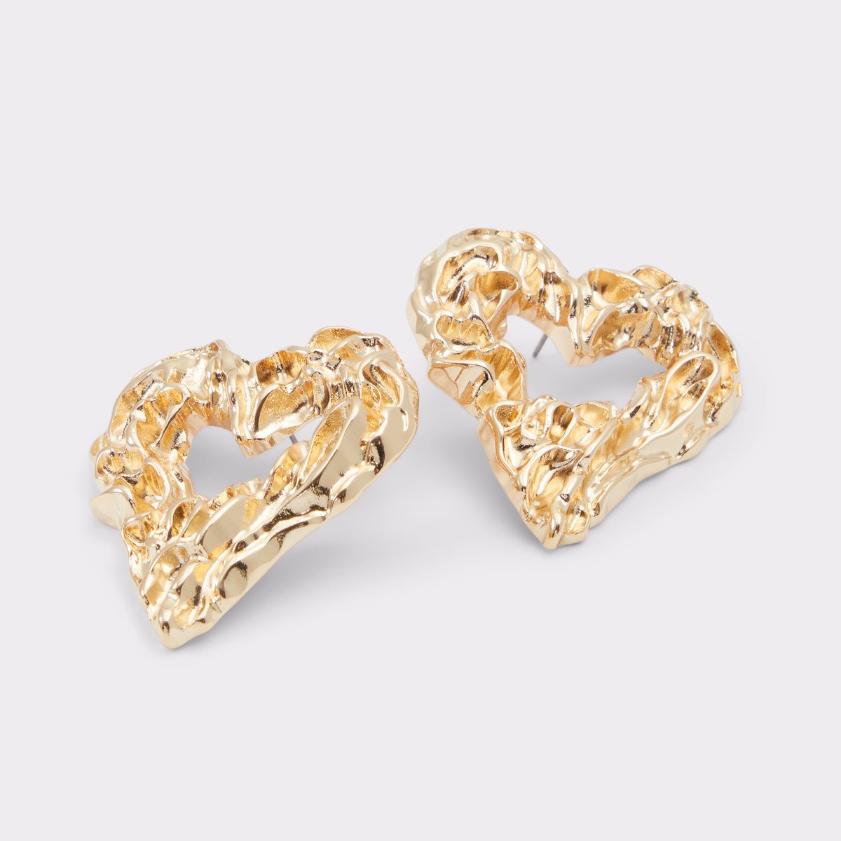 Iheartyou Gold Women's Earrings | ALDO Canada