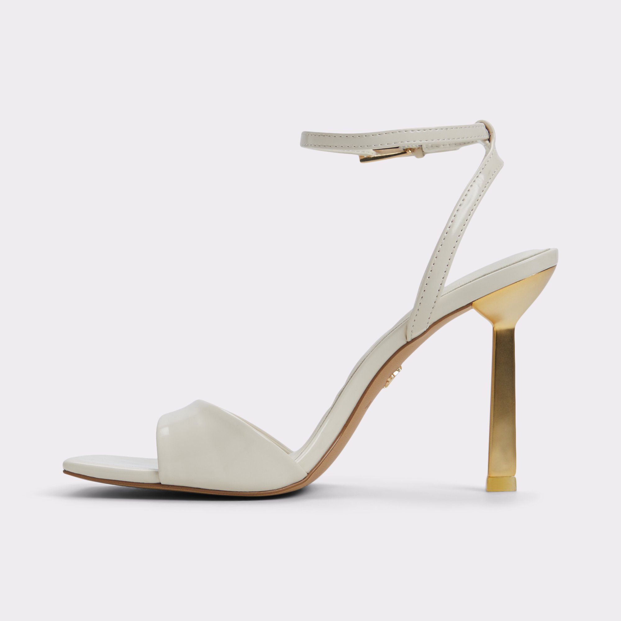 Illustrious Autre Blanc Femmes Talons à lanières | ALDO Canada